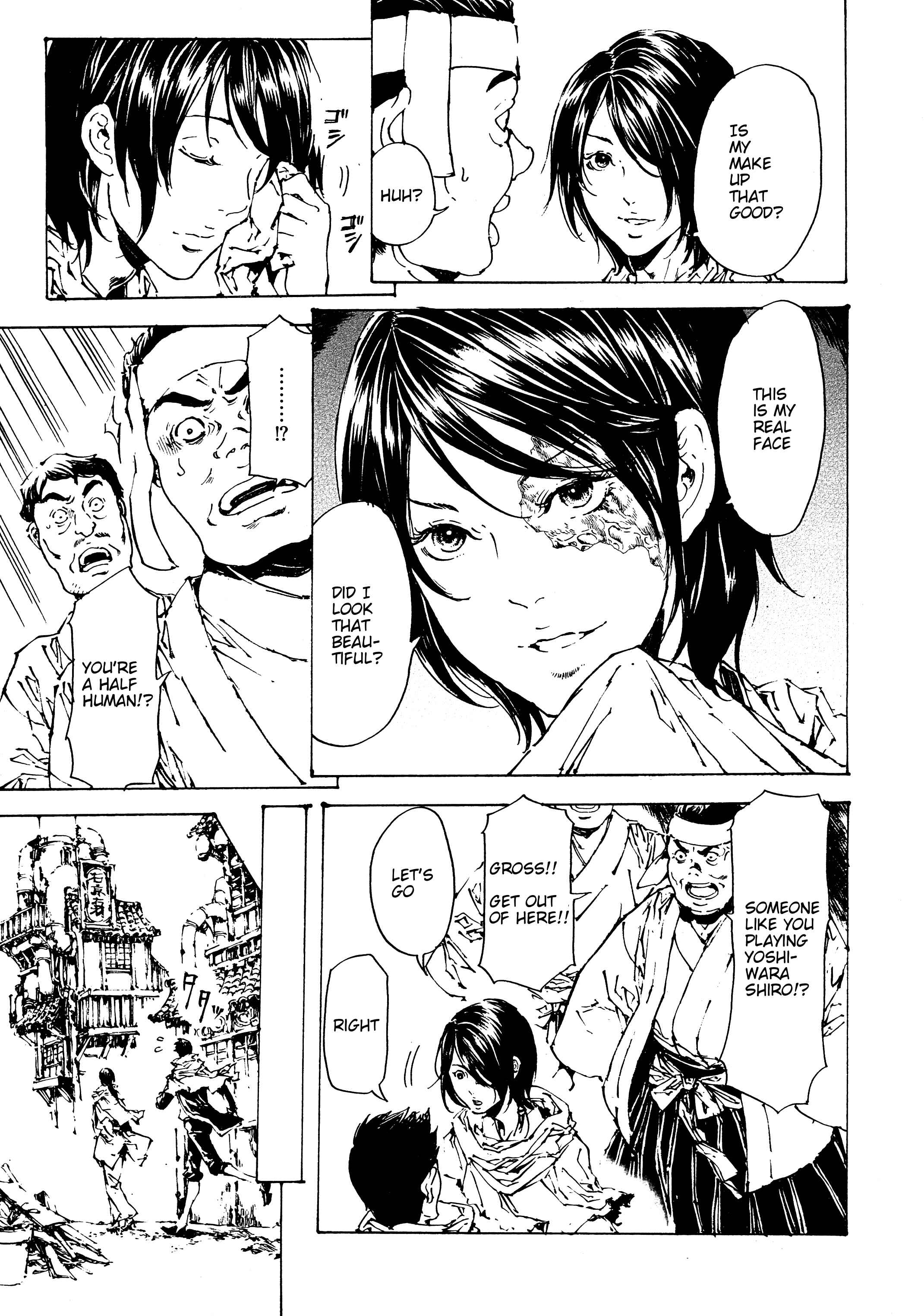 Page 3 Chapter 30 Adekan