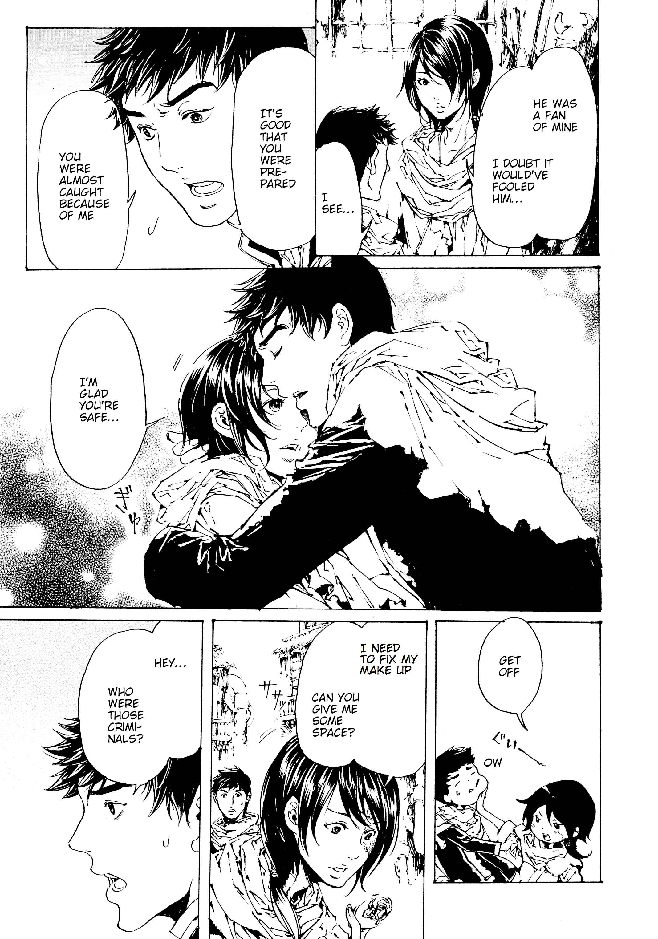 Page 9 Chapter 30 Adekan