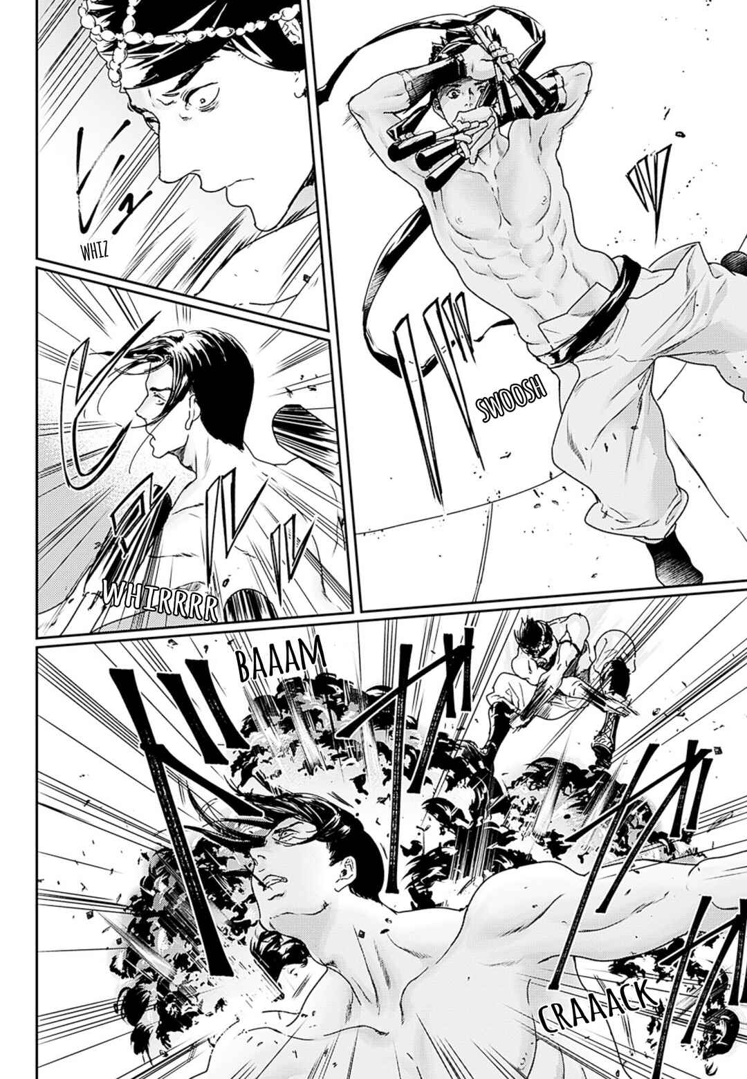 Page 13 Chapter 51 Adekan