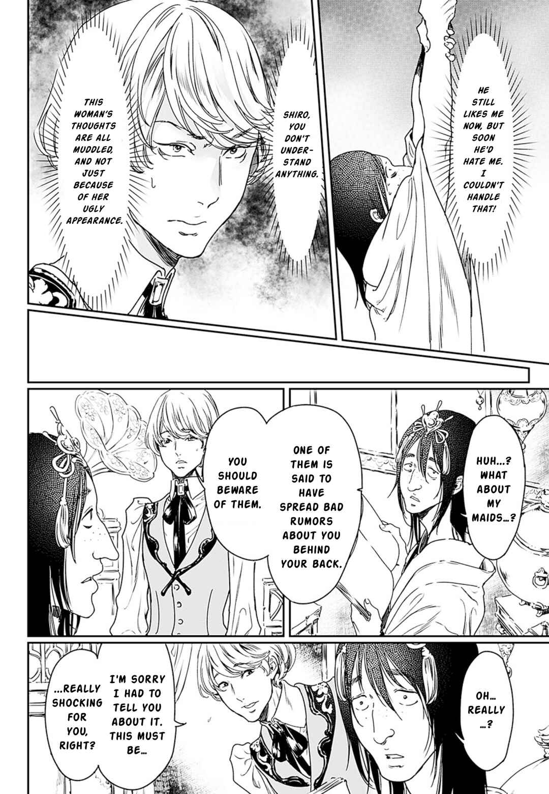 Page 23 Chapter 51 Adekan