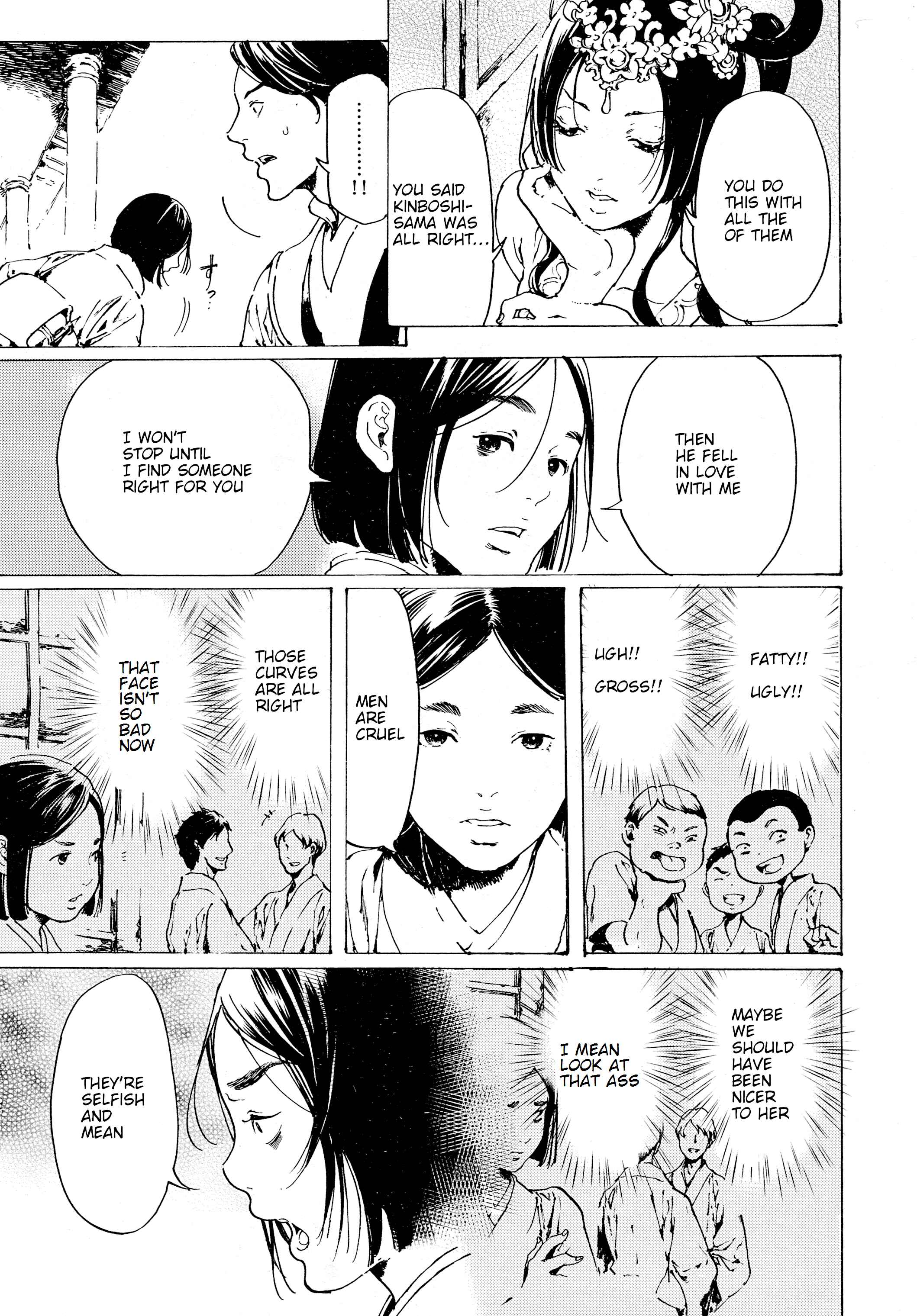 Page 13 Chapter 30.7 Adekan