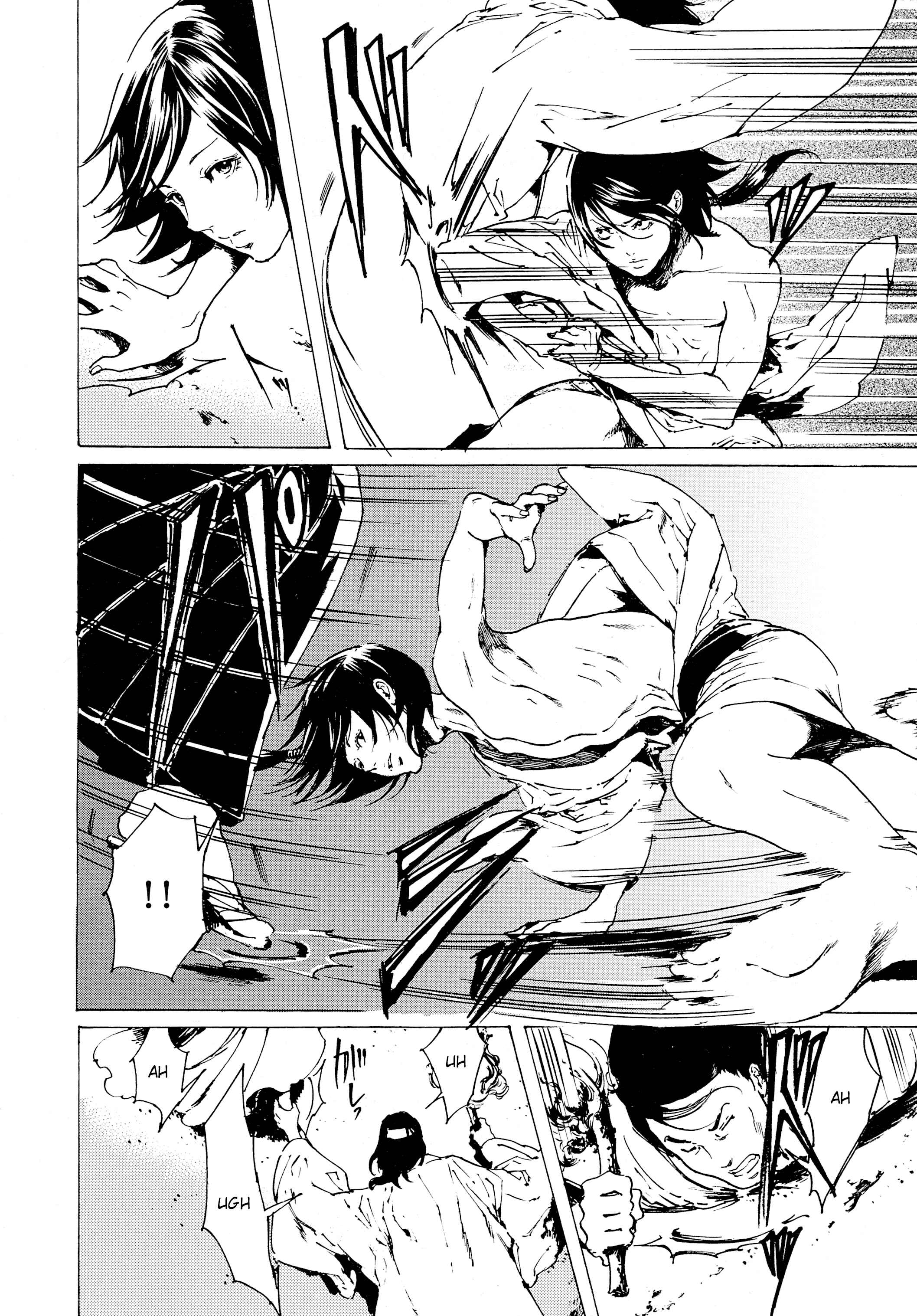Page 18 Chapter 30.7 Adekan