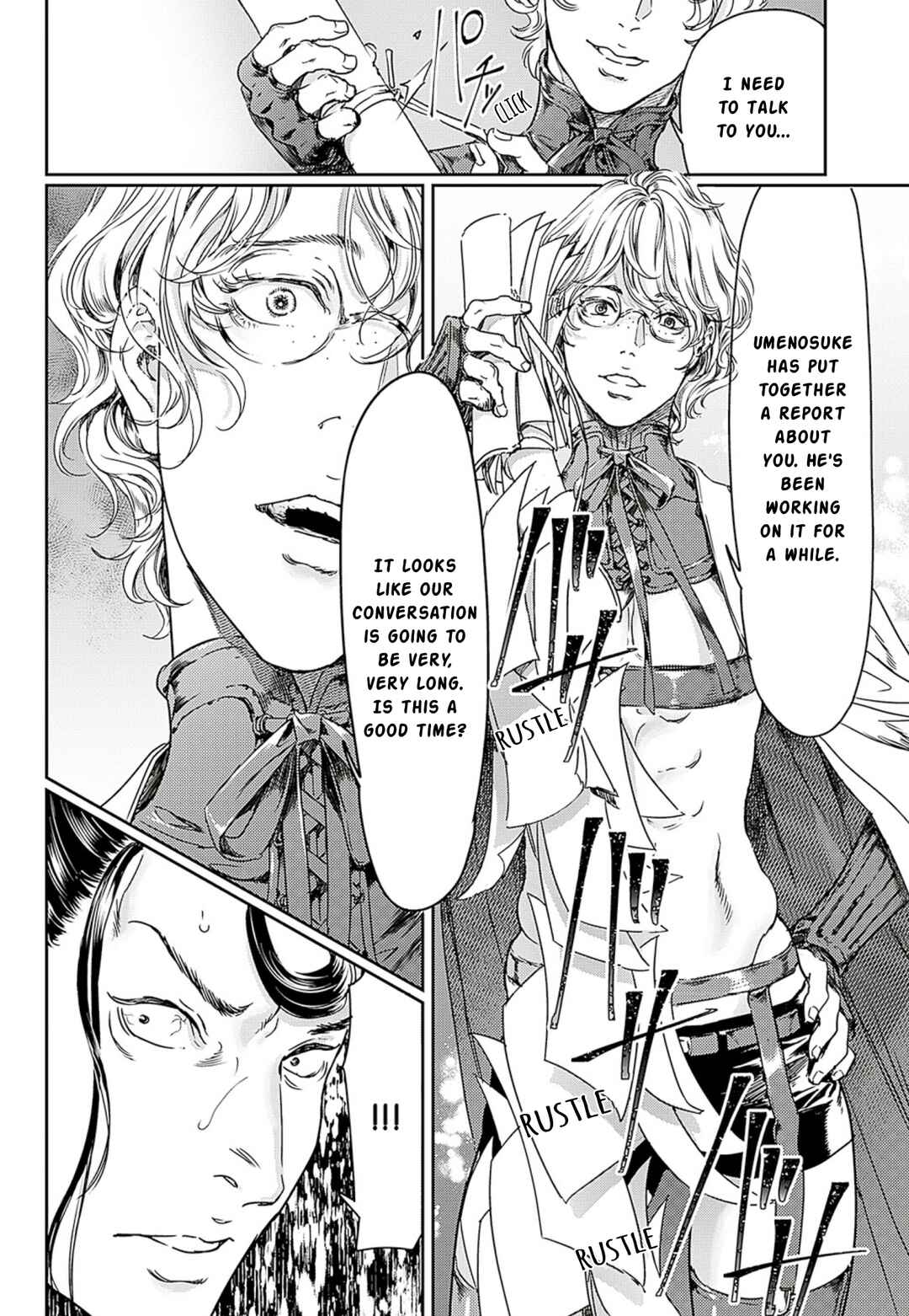 Page 14 Chapter 59 Adekan