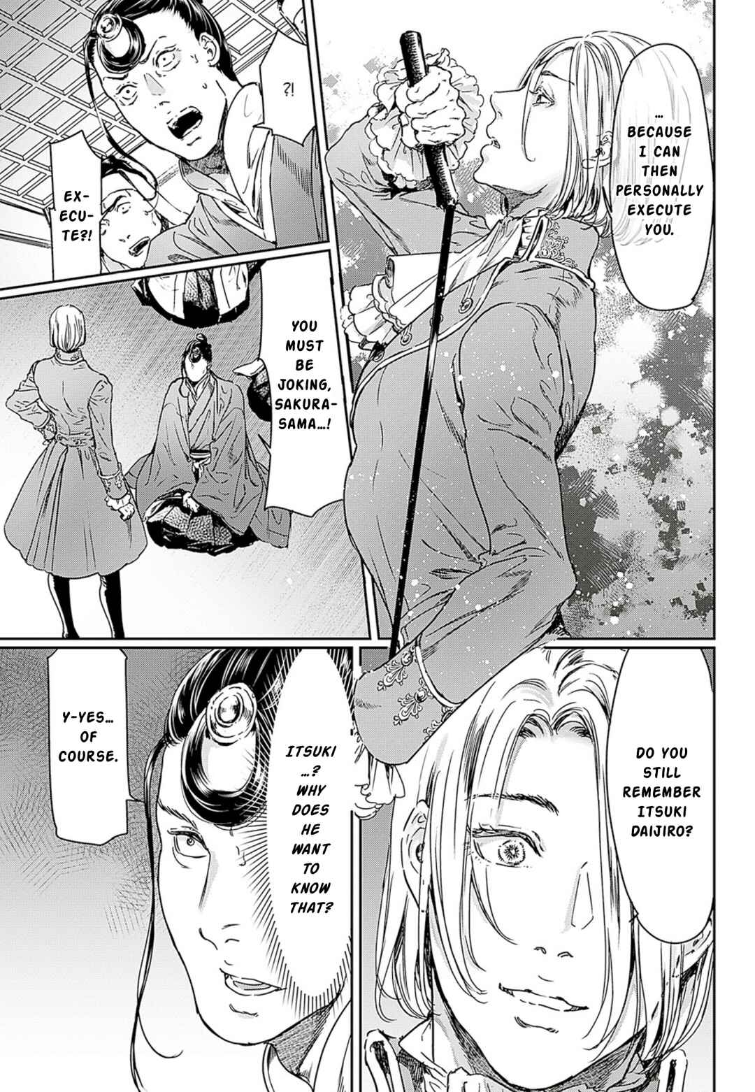 Page 21 Chapter 59 Adekan