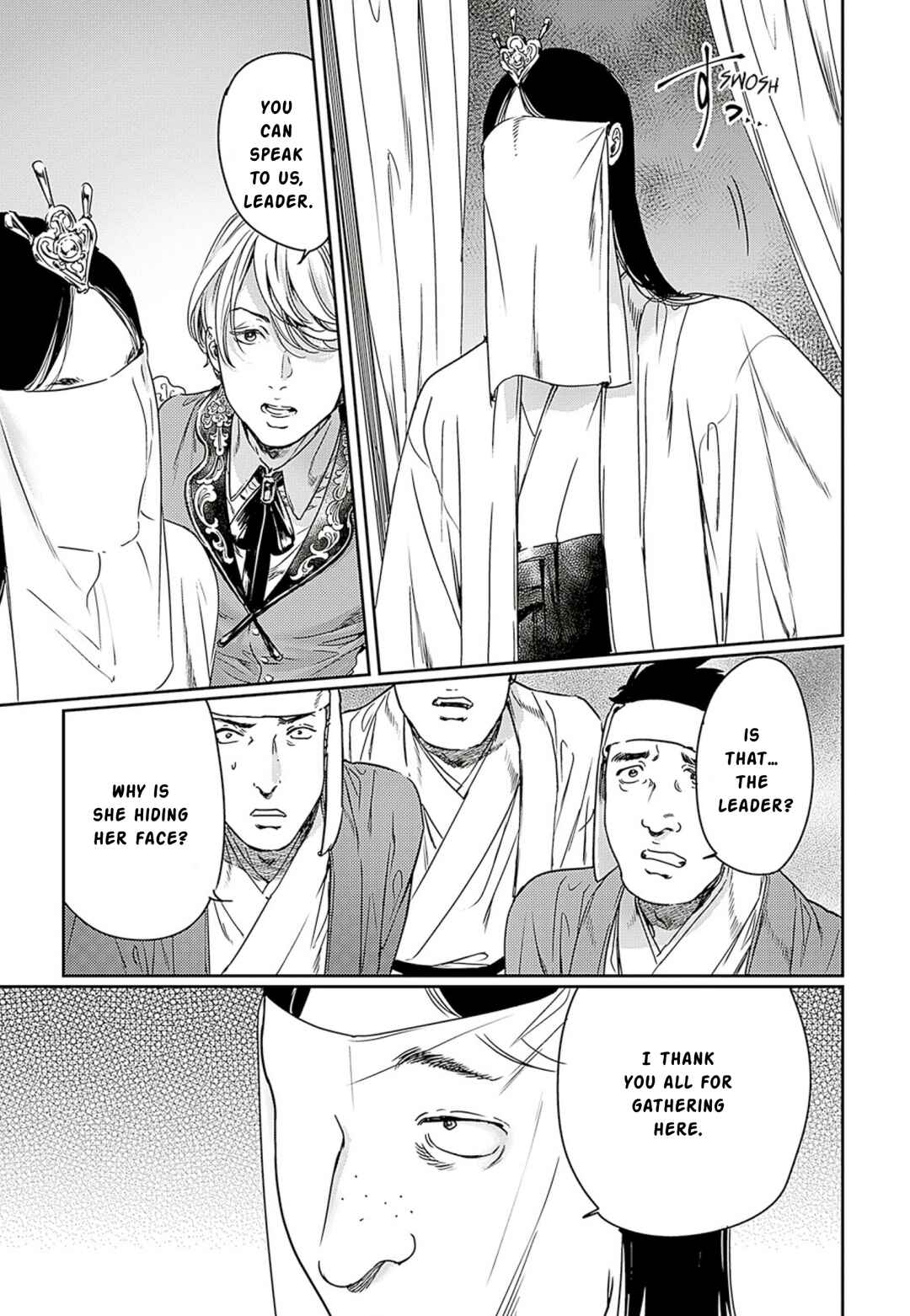 Page 33 Chapter 59 Adekan