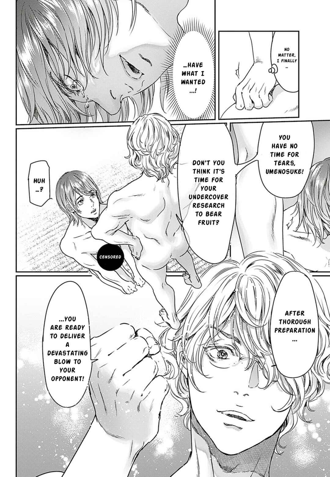 Page 6 Chapter 59 Adekan