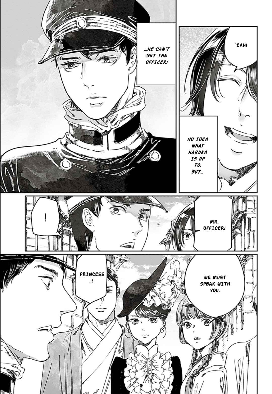 Page 31 Chapter 66 Adekan
