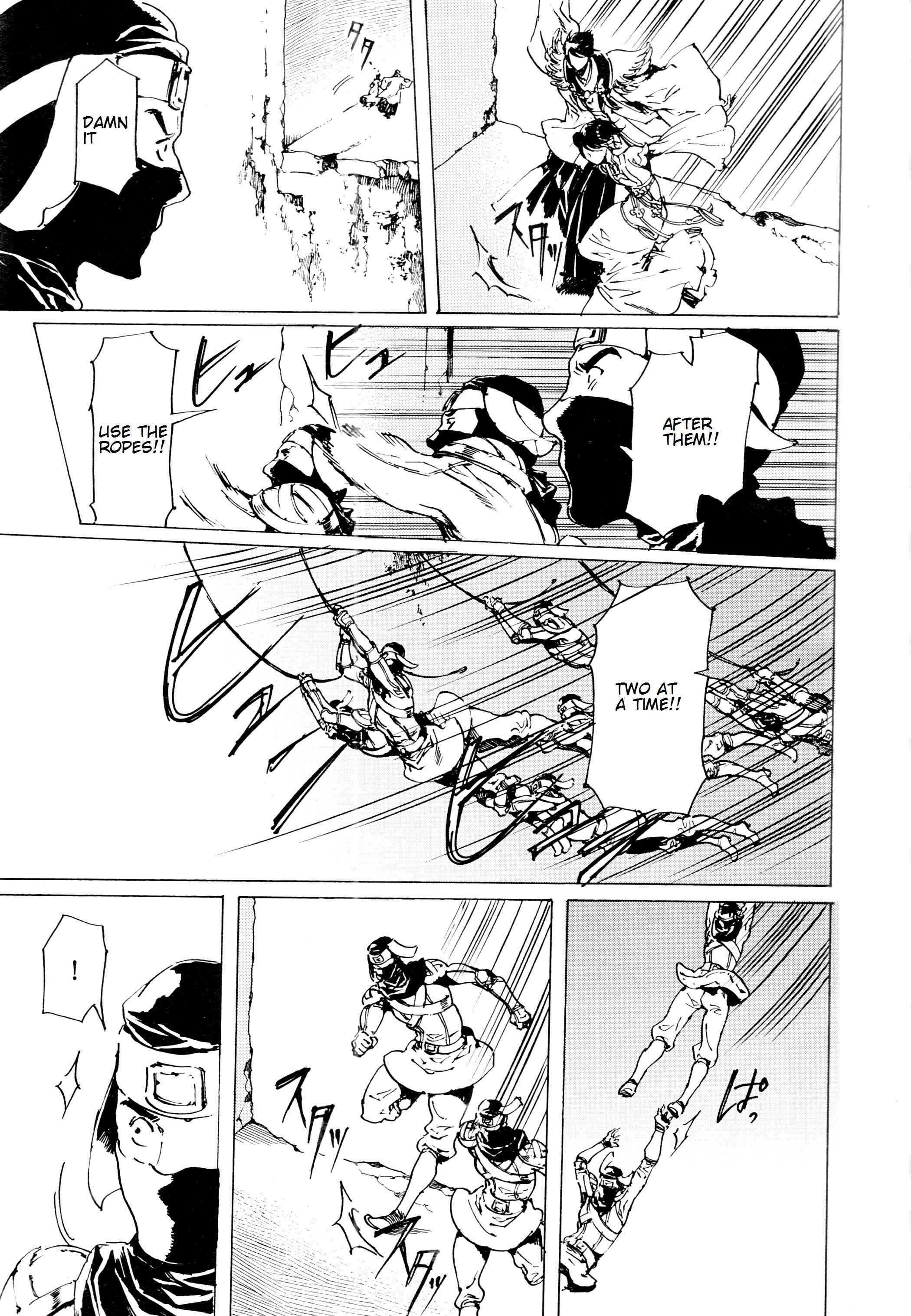 Page 15 Chapter 33 Adekan