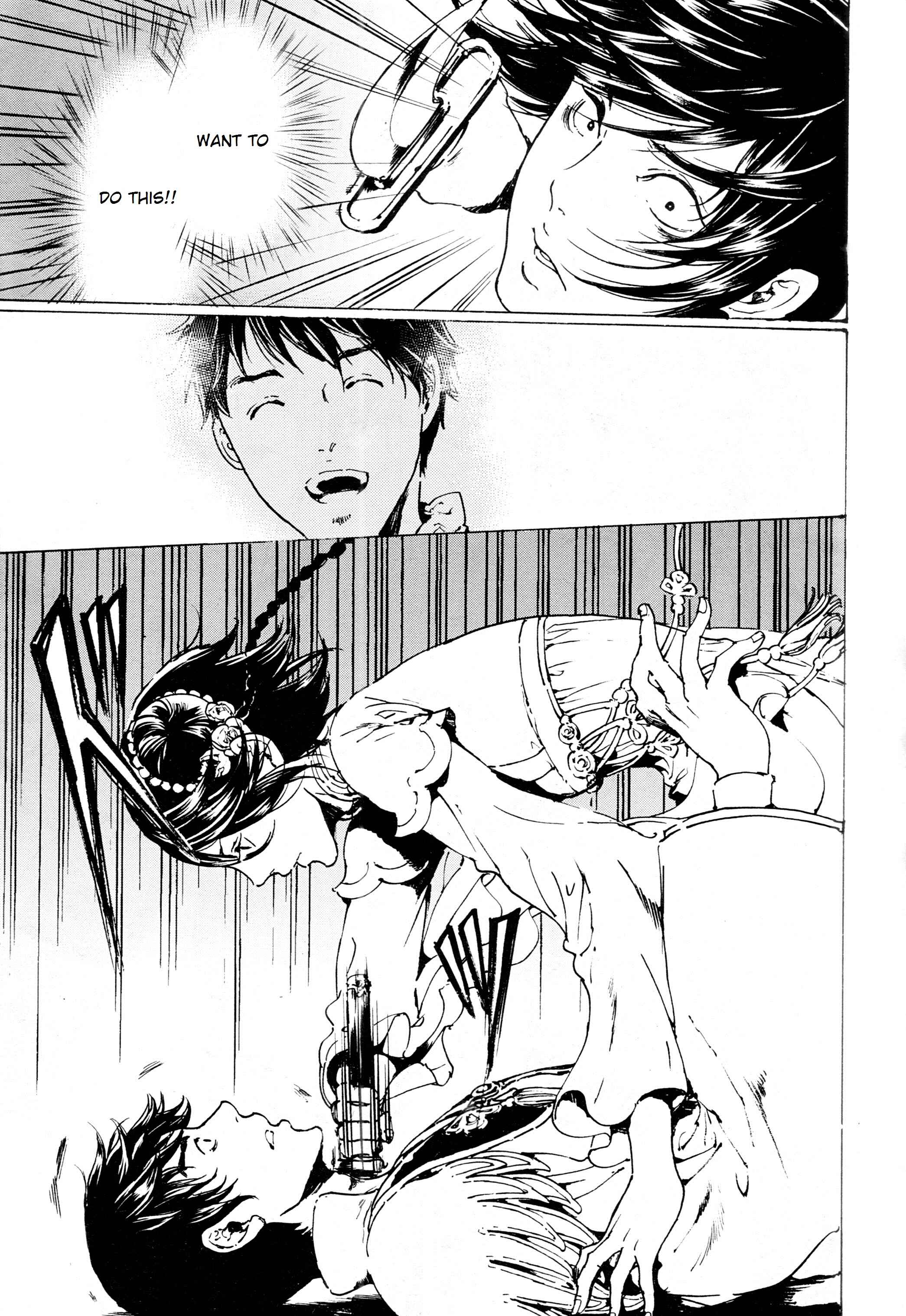 Page 25 Chapter 33 Adekan