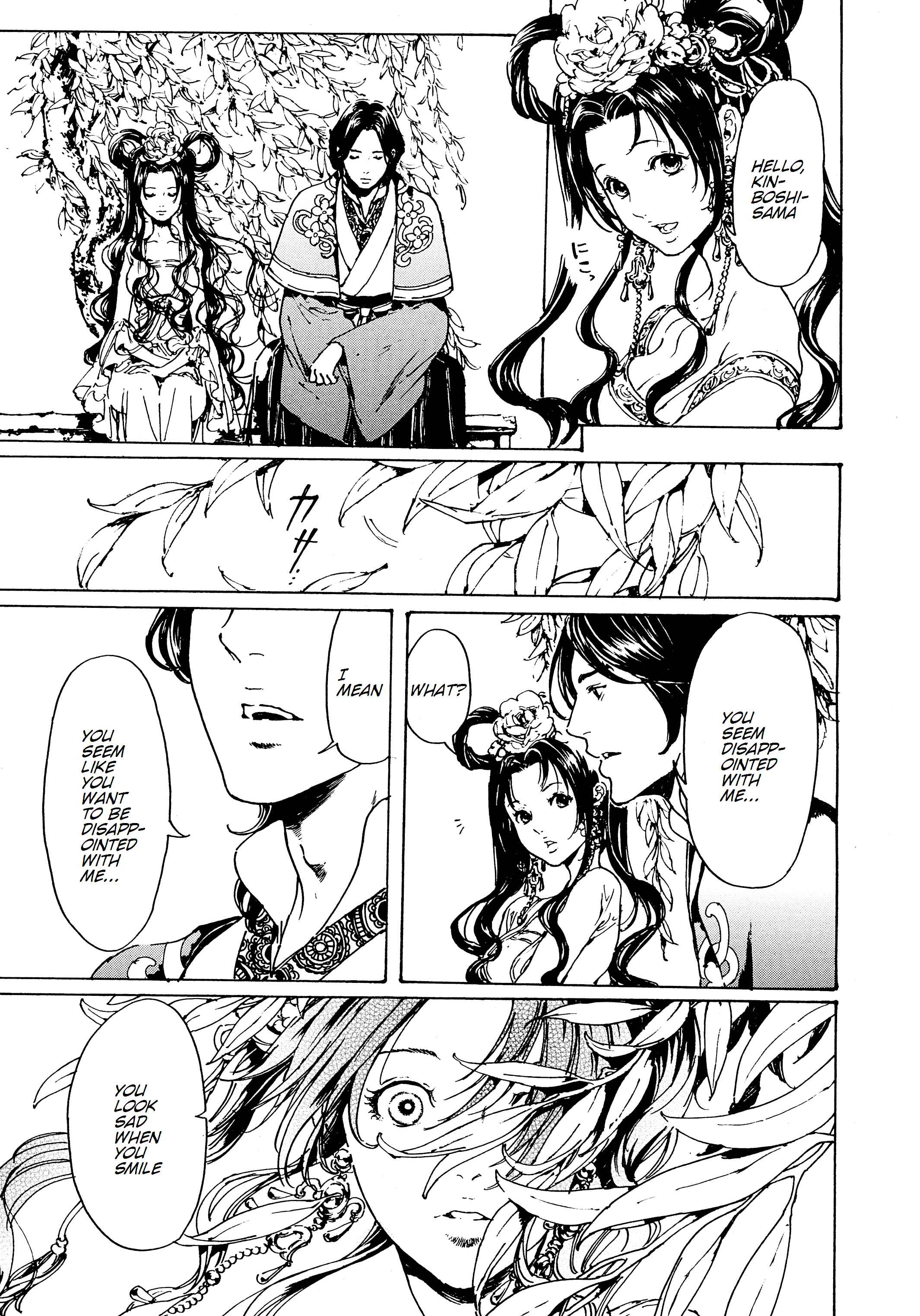 Page 11 Chapter 30.4 Adekan