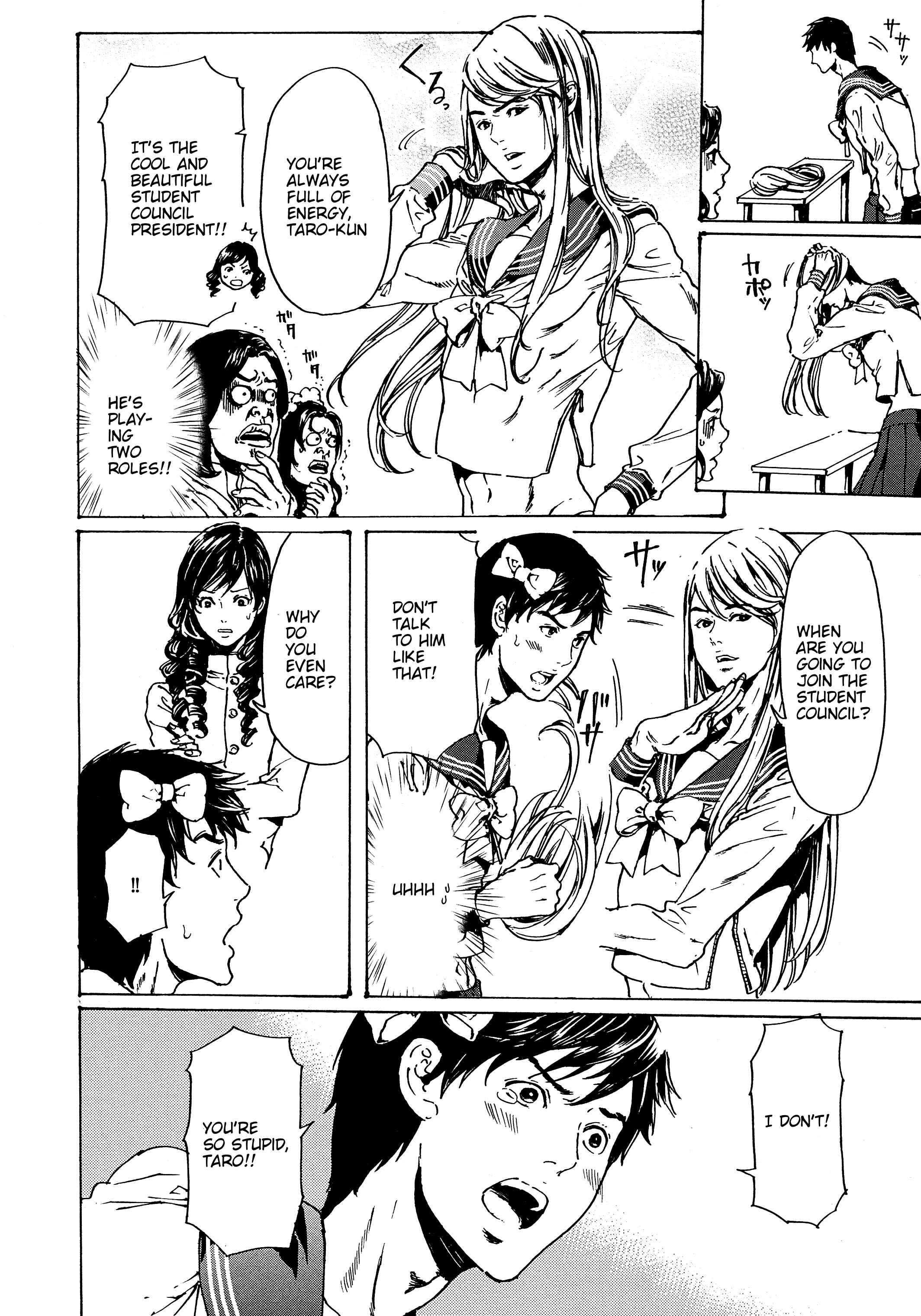 Page 18 Chapter 30.4 Adekan