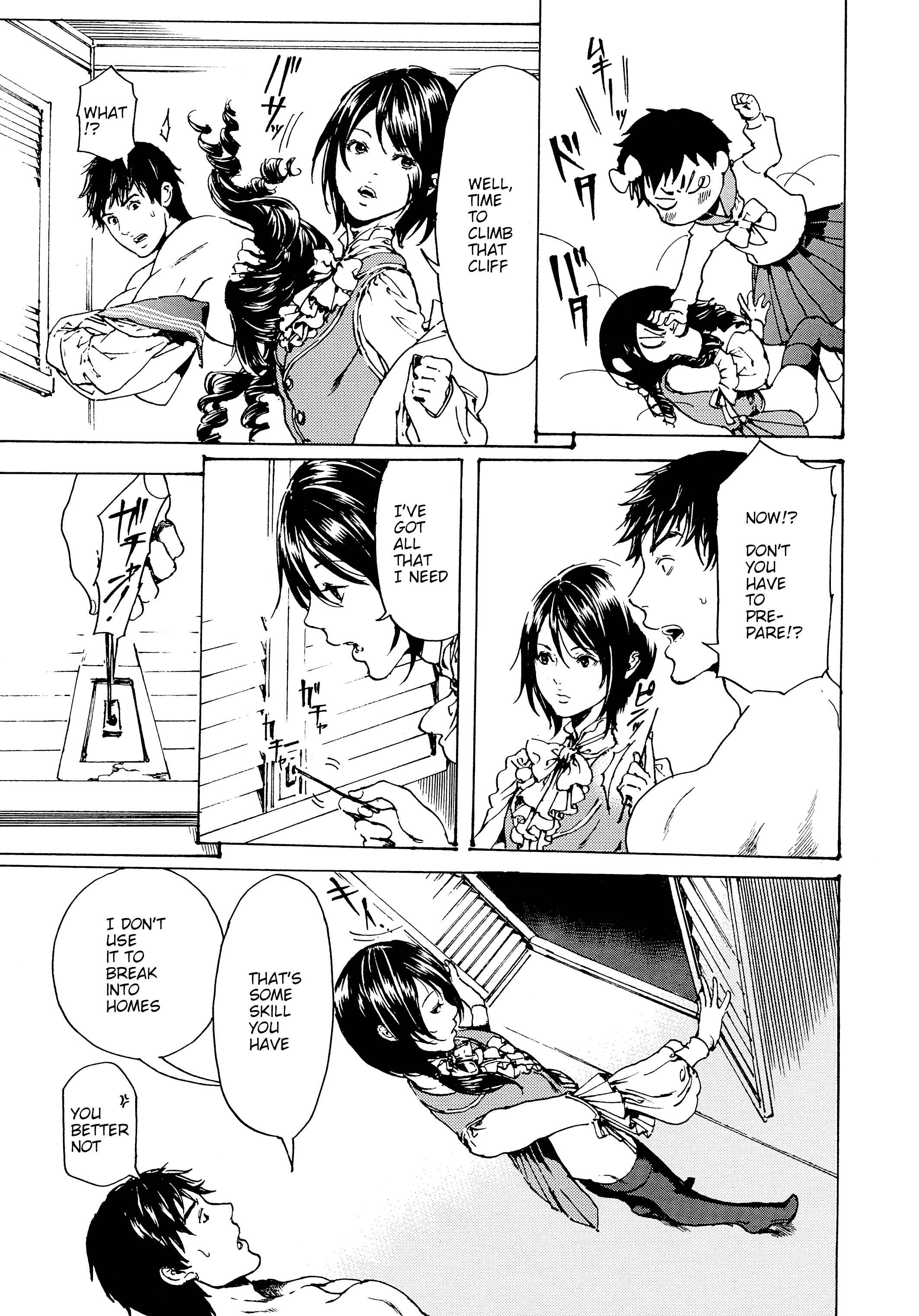 Page 21 Chapter 30.4 Adekan