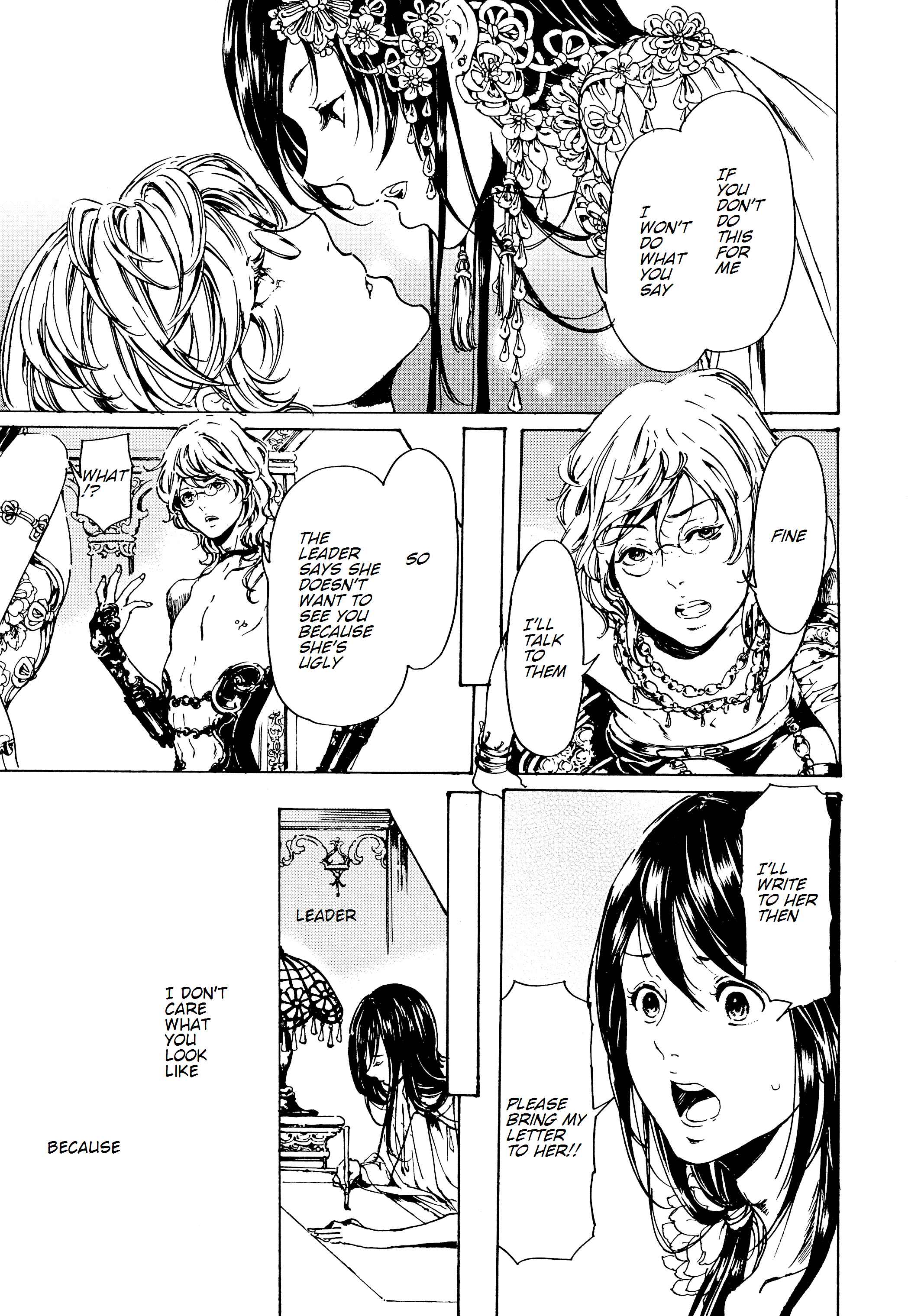 Page 29 Chapter 30.4 Adekan