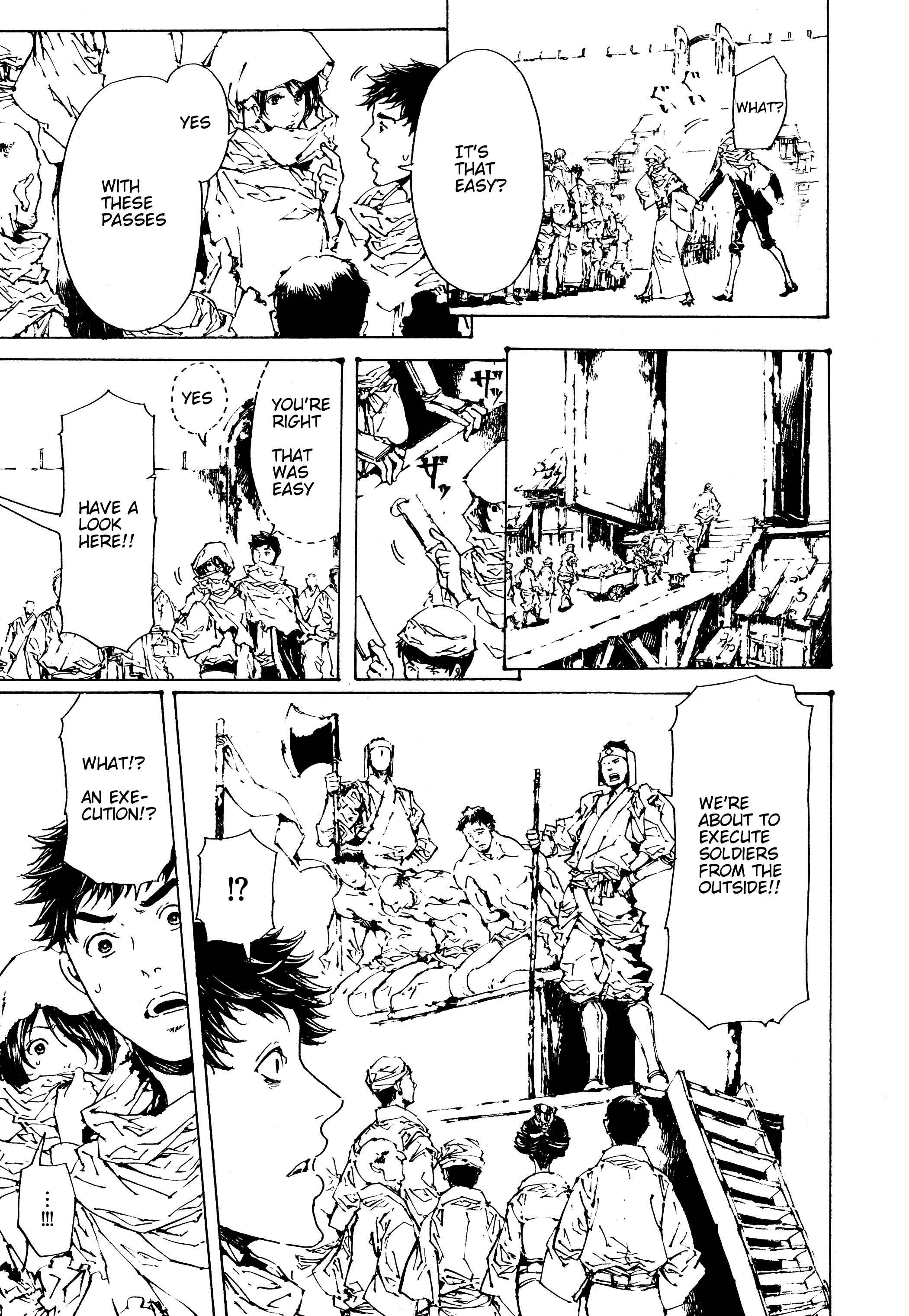 Page 11 Chapter 29.1 Adekan