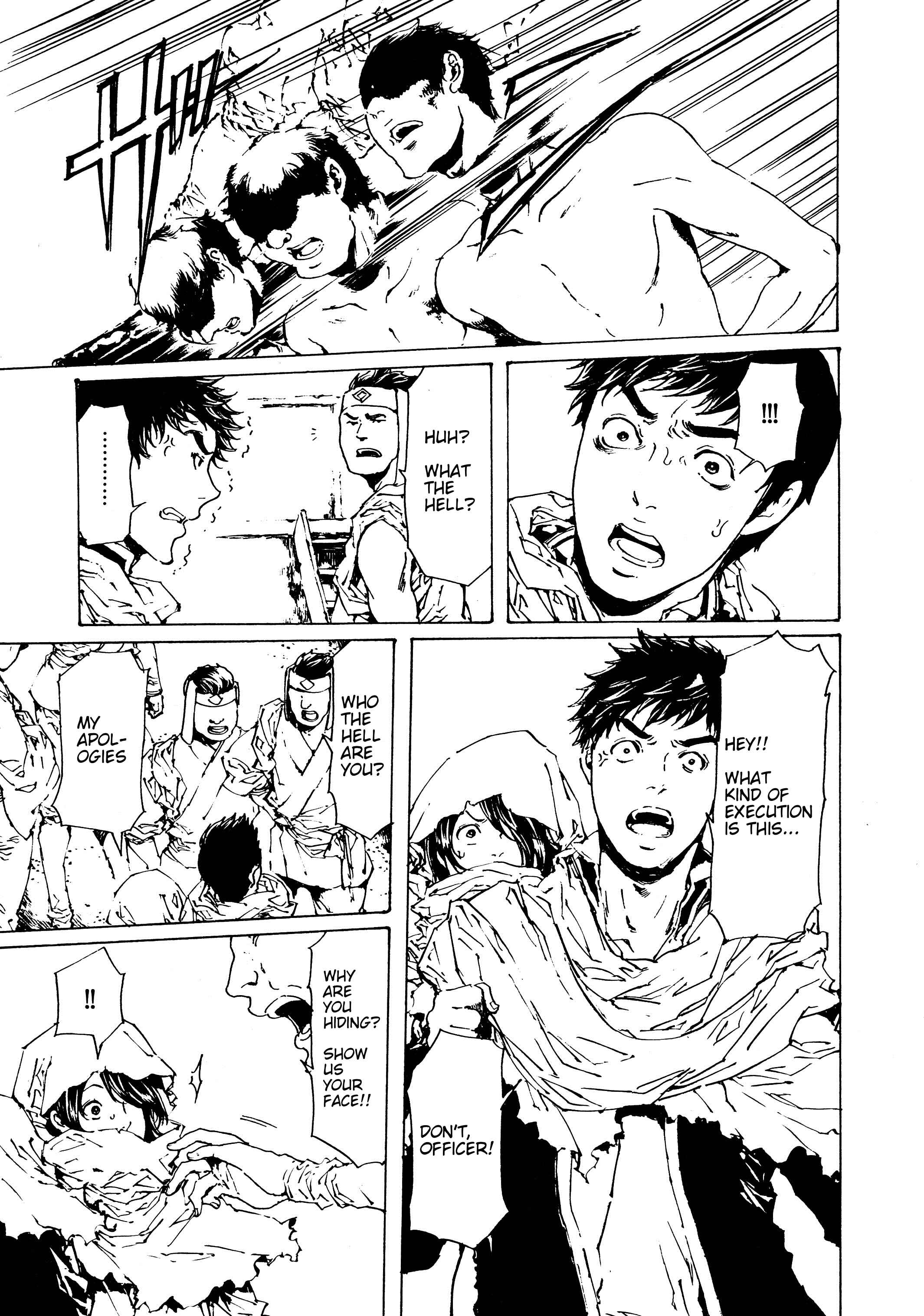 Page 13 Chapter 29.1 Adekan