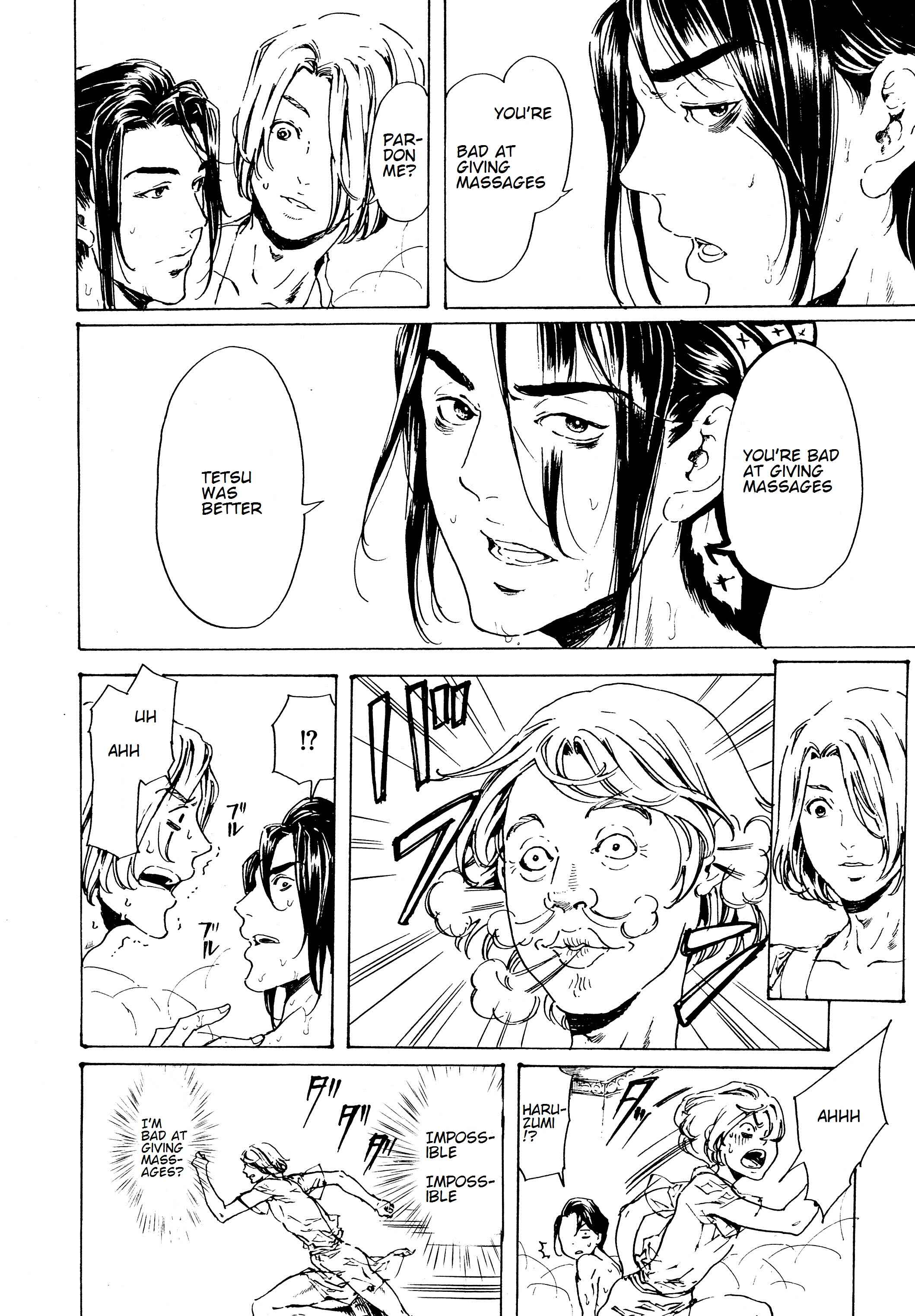 Page 18 Chapter 29.1 Adekan