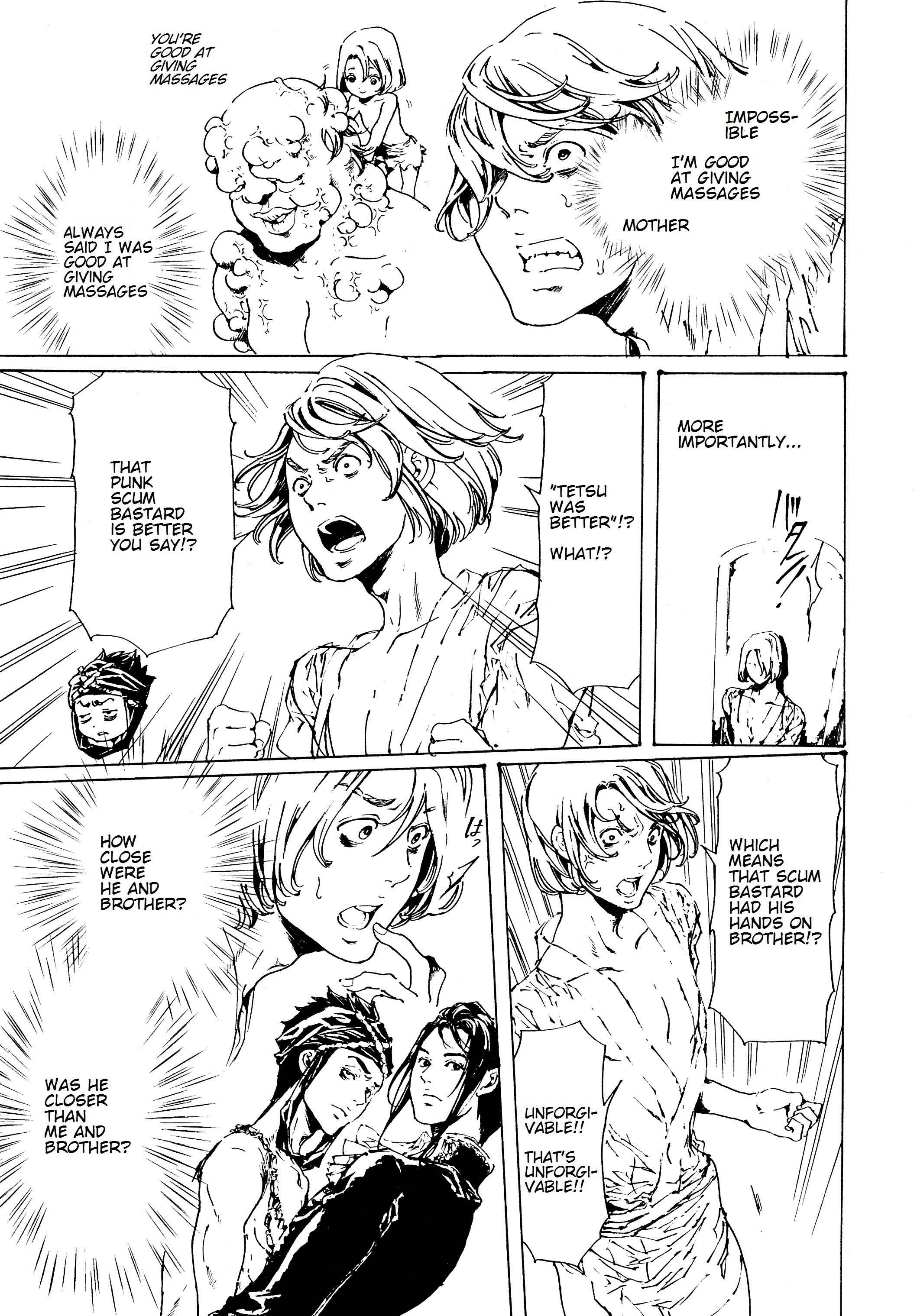 Page 19 Chapter 29.1 Adekan