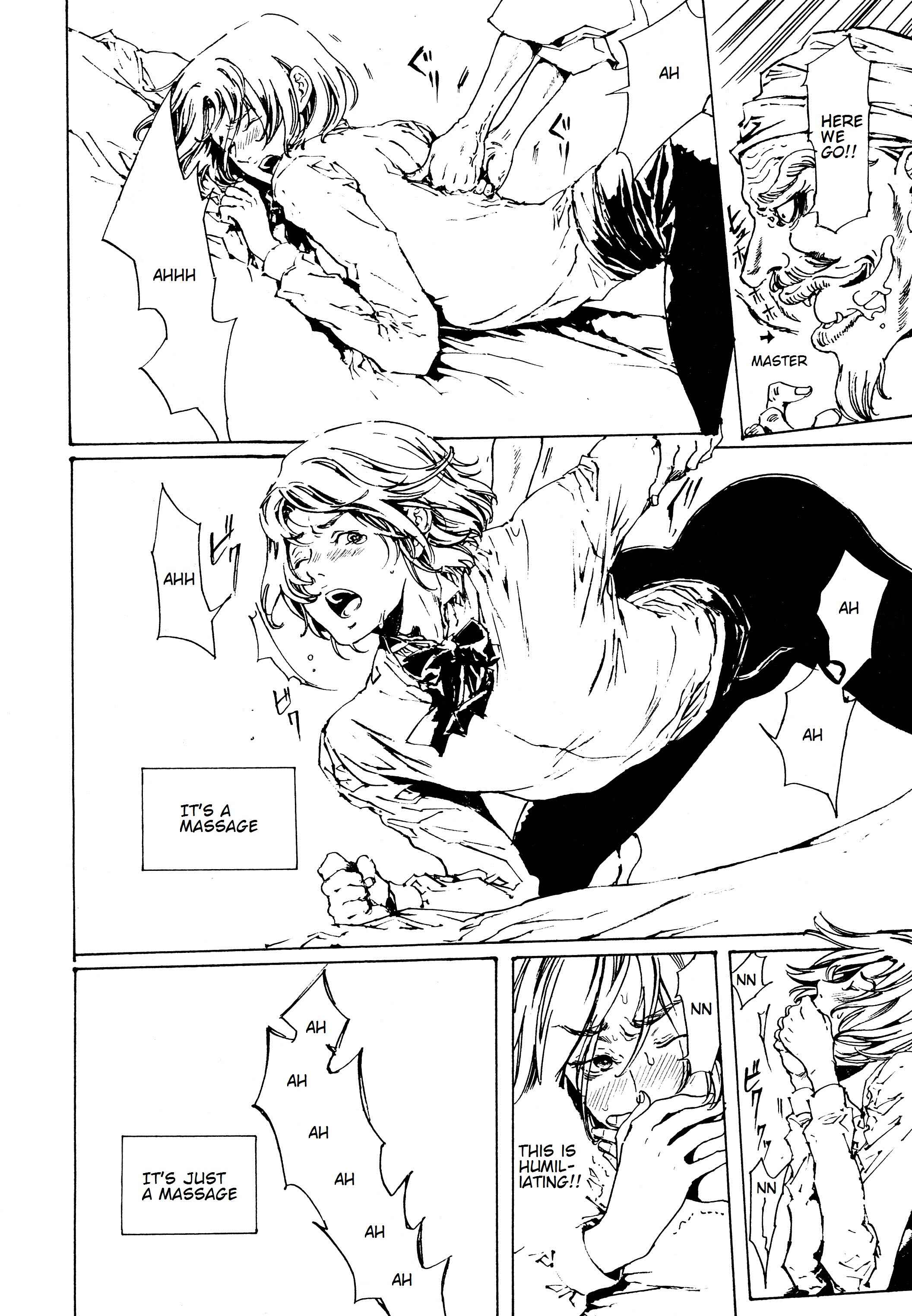Page 22 Chapter 29.1 Adekan