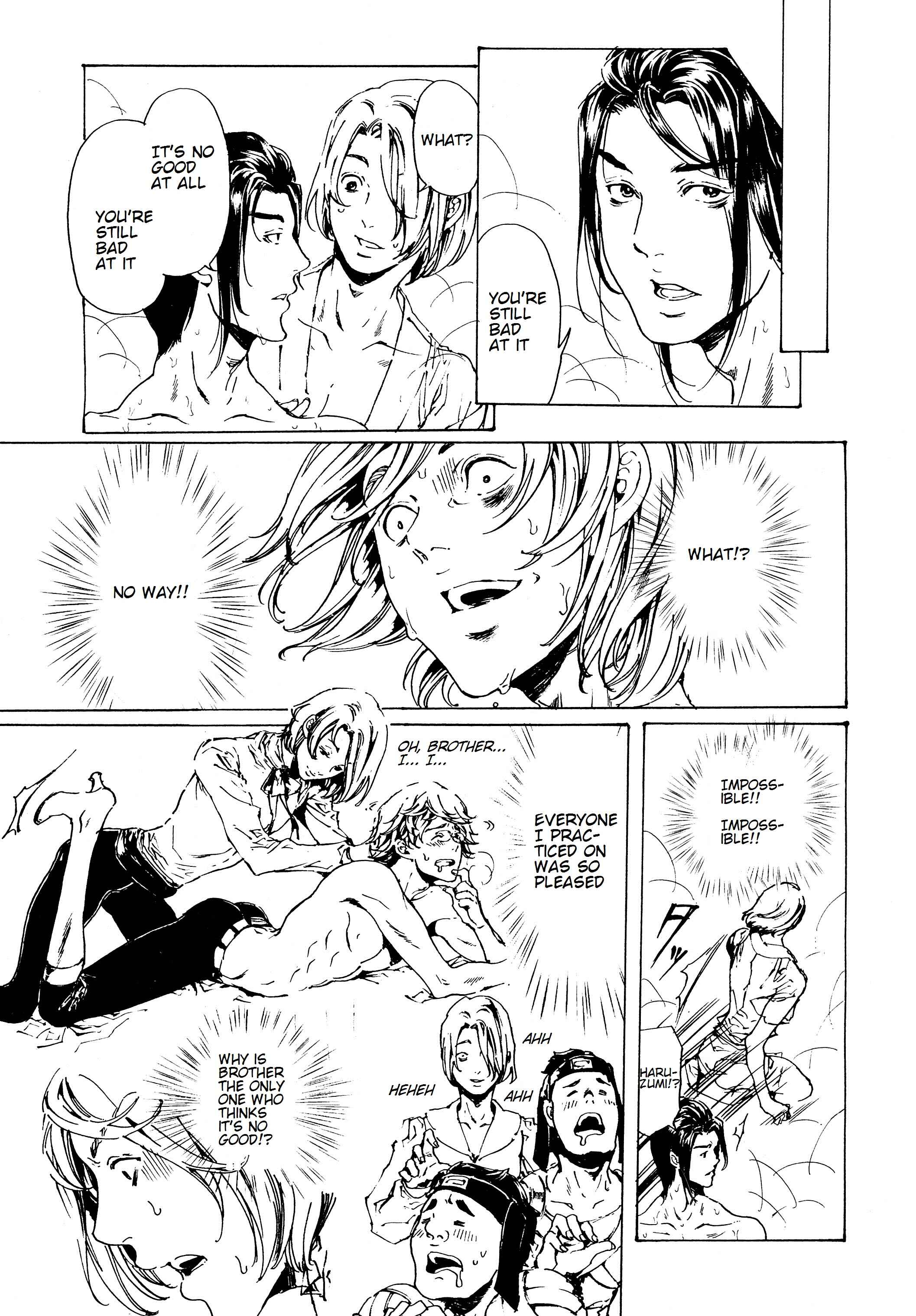 Page 23 Chapter 29.1 Adekan