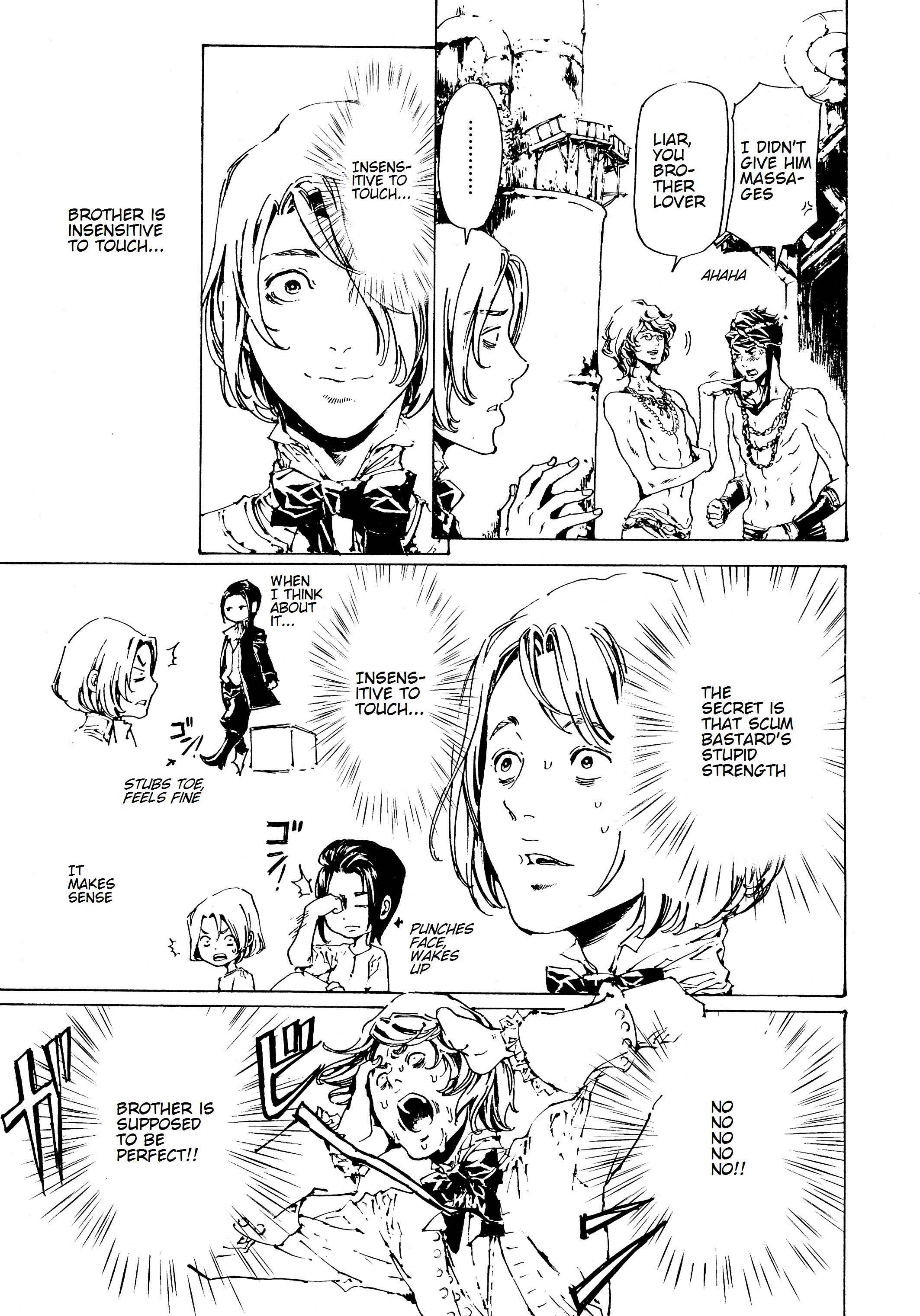 Page 27 Chapter 29.1 Adekan