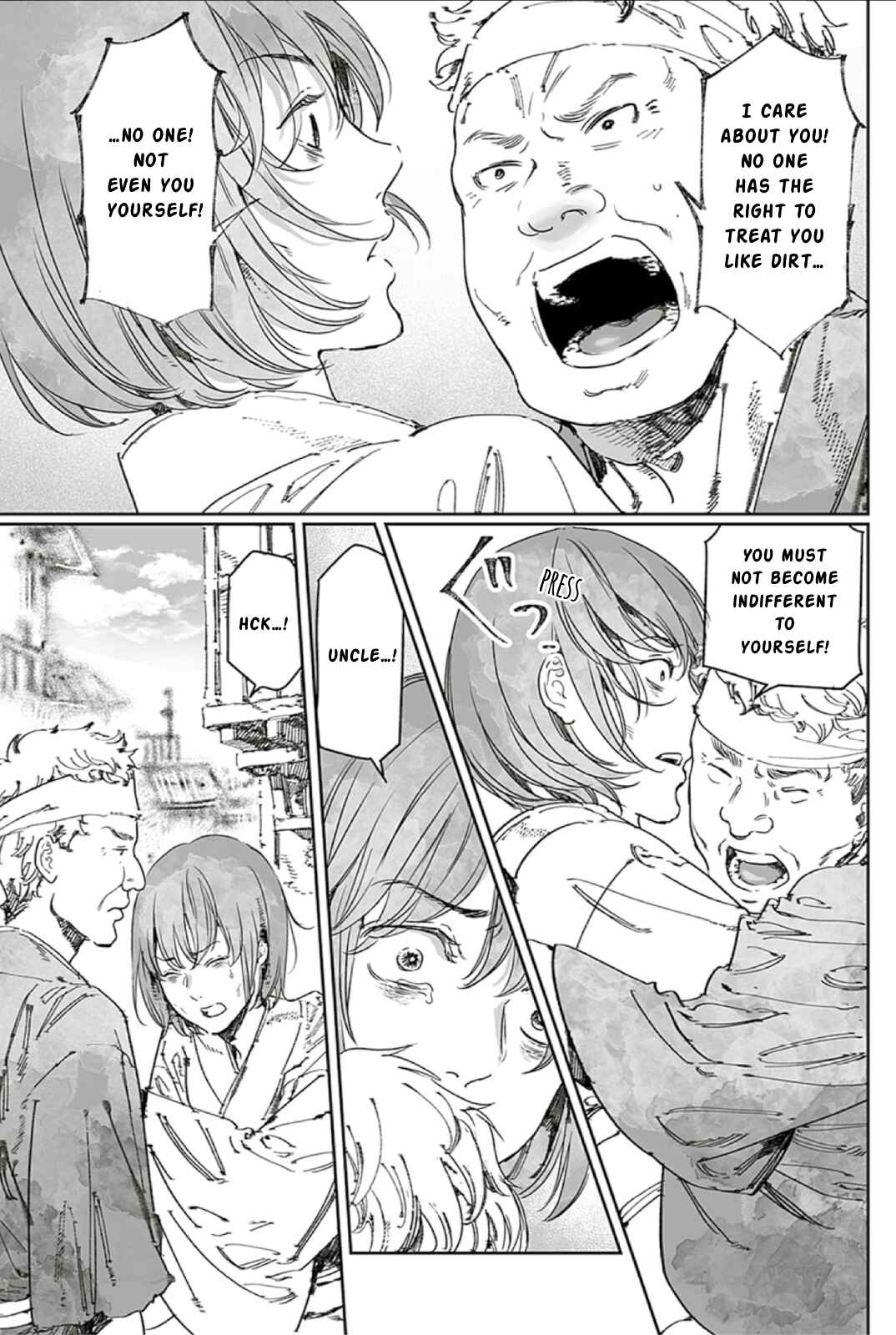 Page 19 Chapter 65.2 Adekan