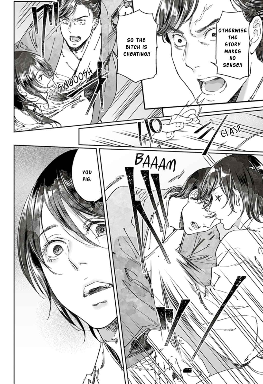 Page 22 Chapter 65.2 Adekan