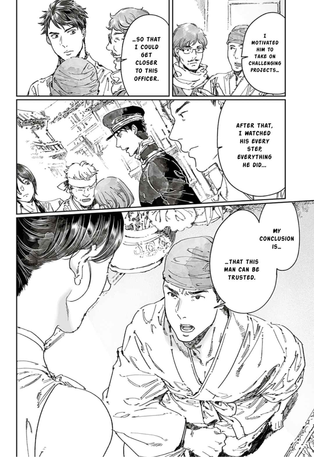 Page 26 Chapter 65.2 Adekan