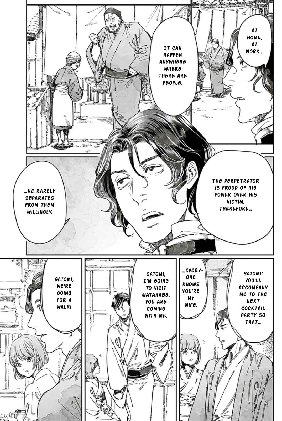 Page 5 Chapter 65.2 Adekan