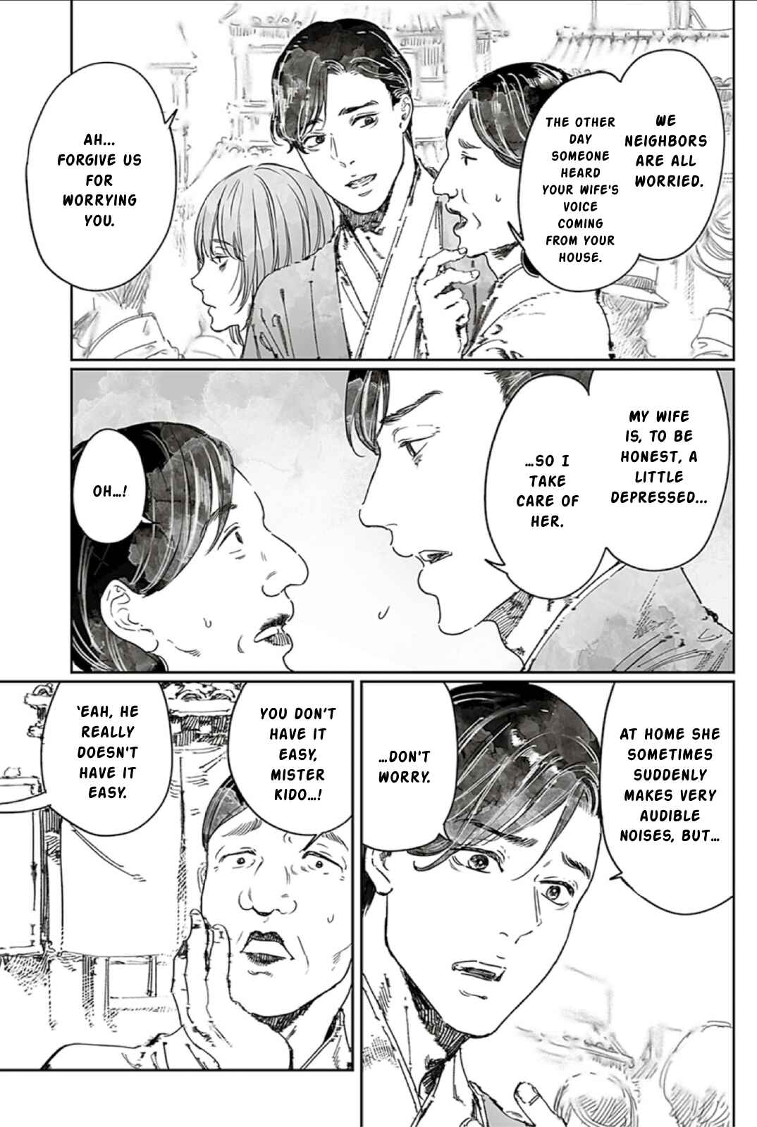Page 7 Chapter 65.2 Adekan