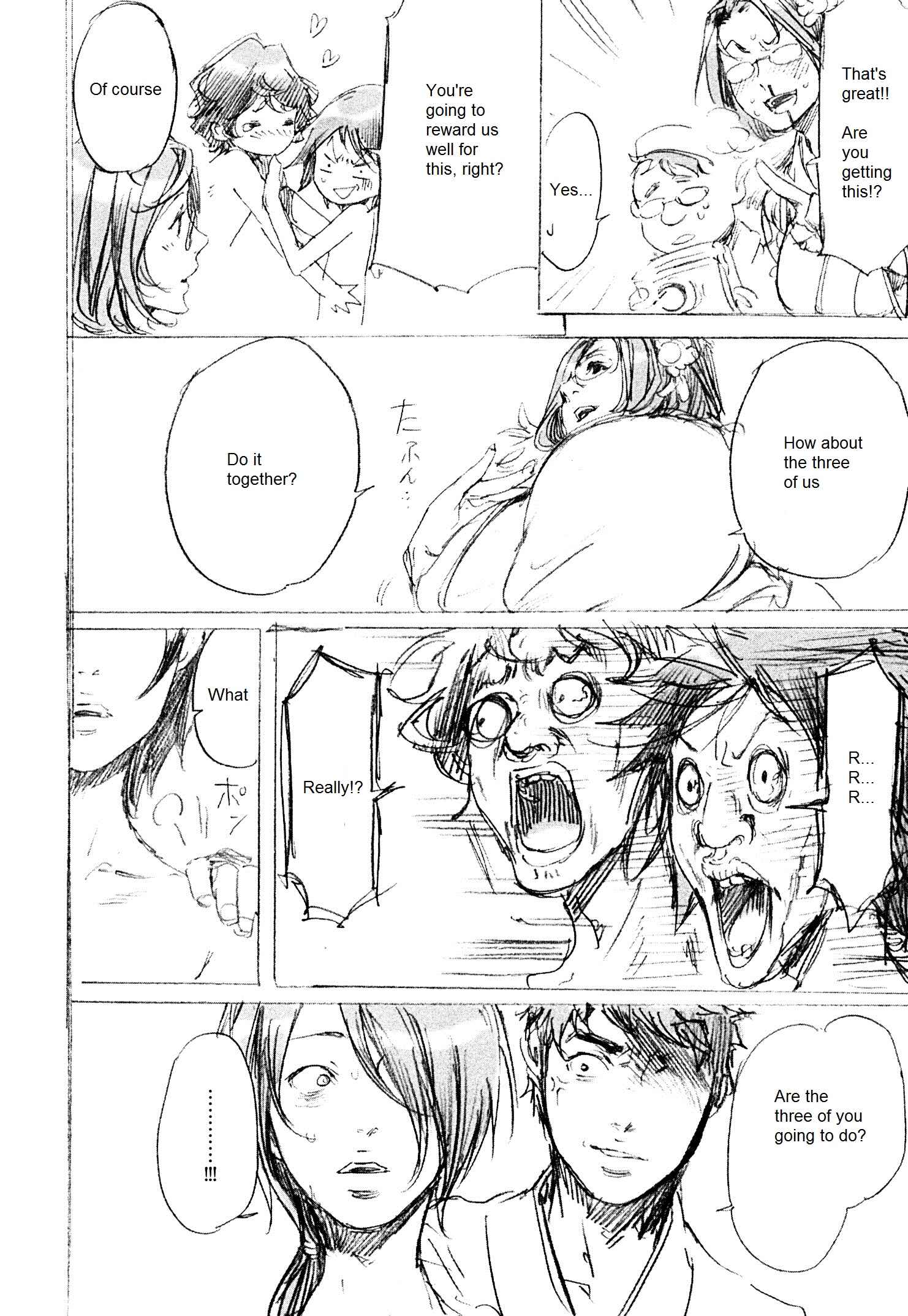 Page 13 Chapter 26.5 Adekan