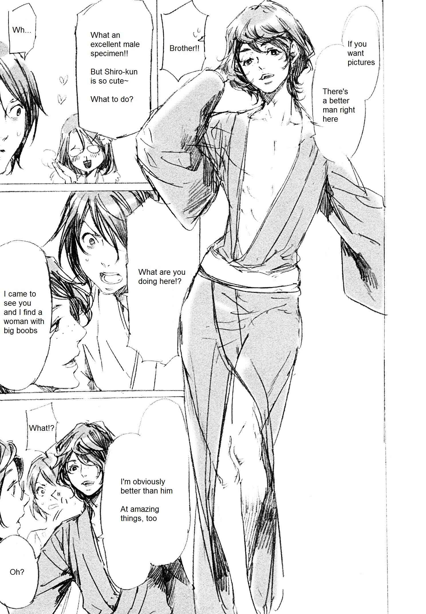 Page 8 Chapter 26.5 Adekan
