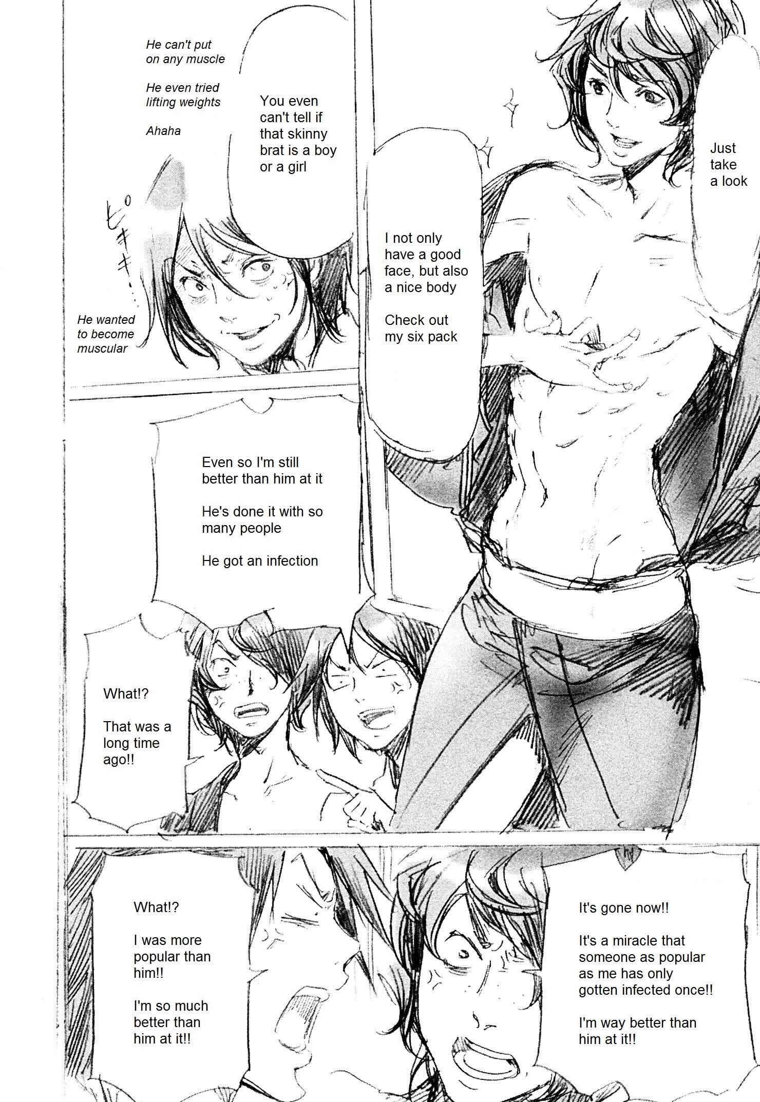 Page 9 Chapter 26.5 Adekan