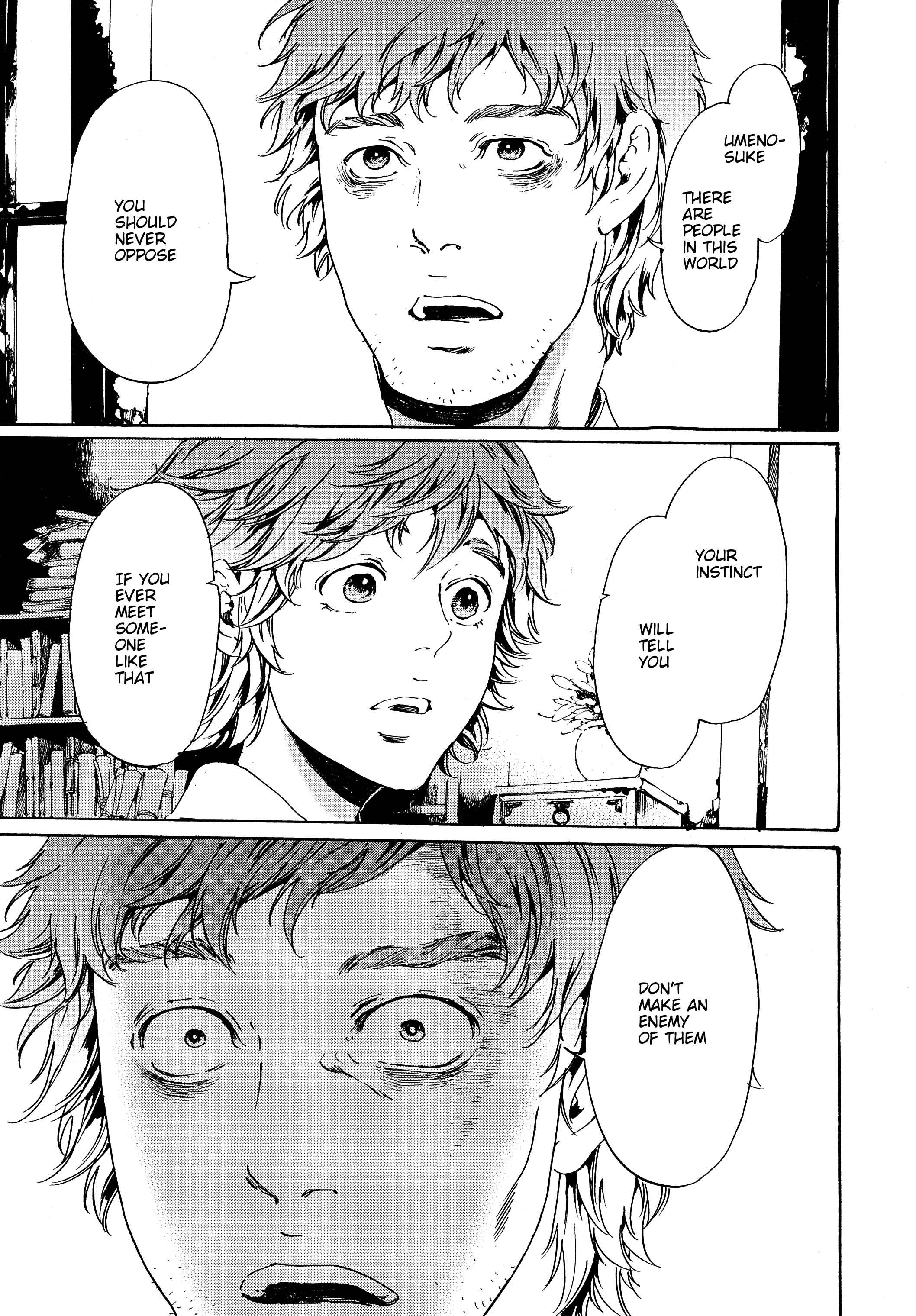 Page 10 Chapter 28.3 Adekan