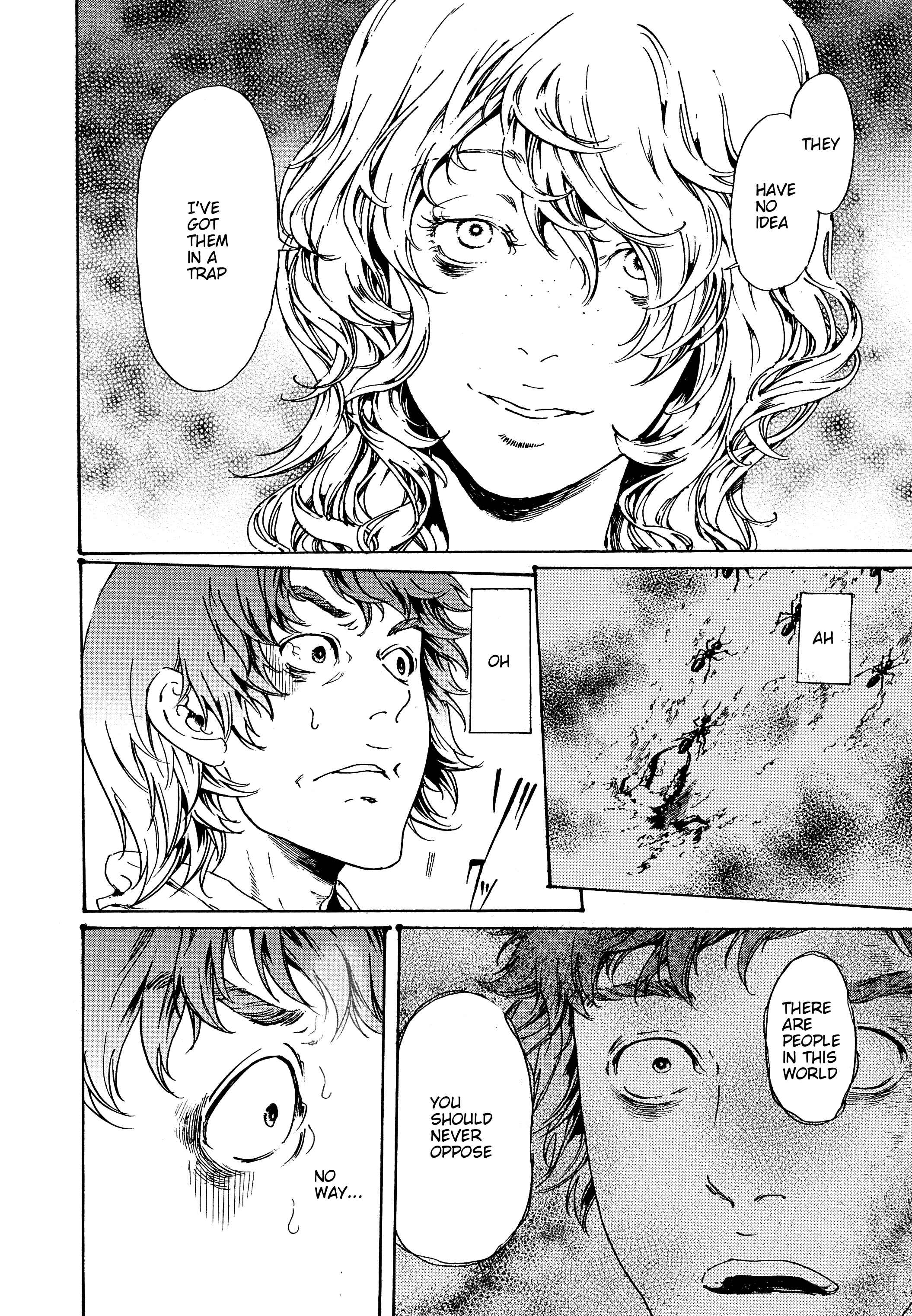 Page 19 Chapter 28.3 Adekan