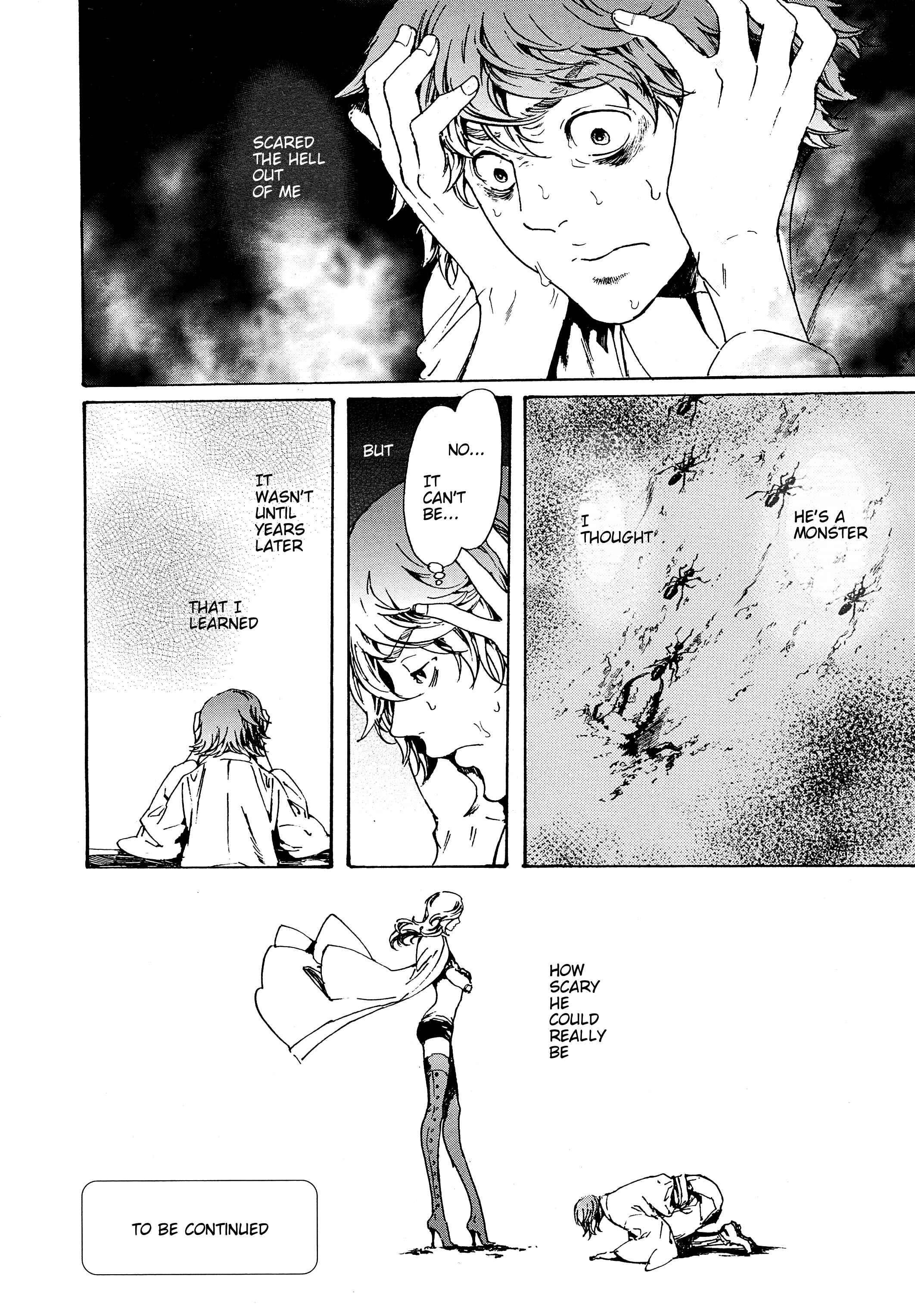 Page 21 Chapter 28.3 Adekan