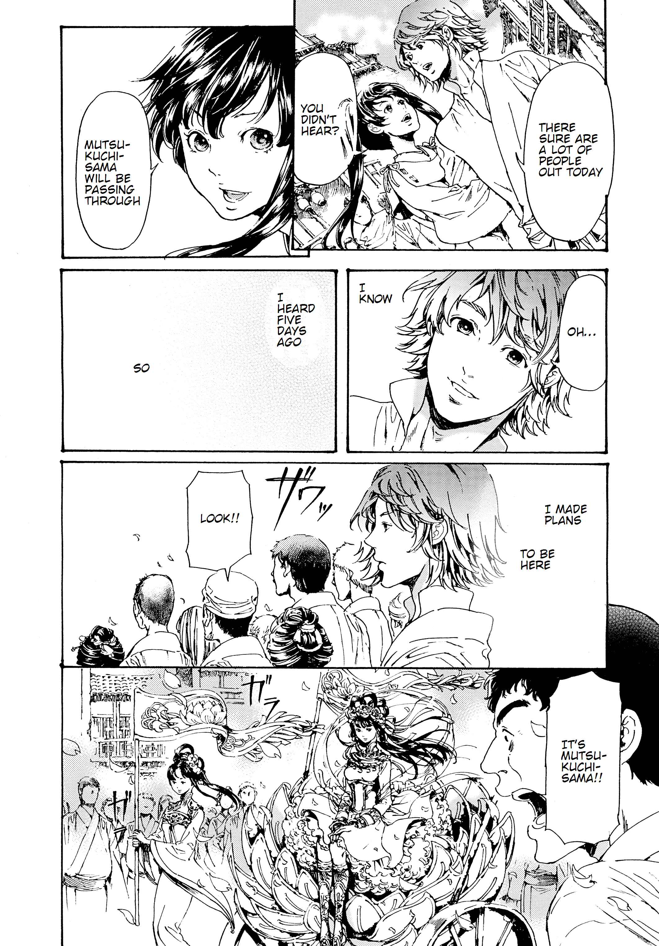 Page 3 Chapter 28.3 Adekan