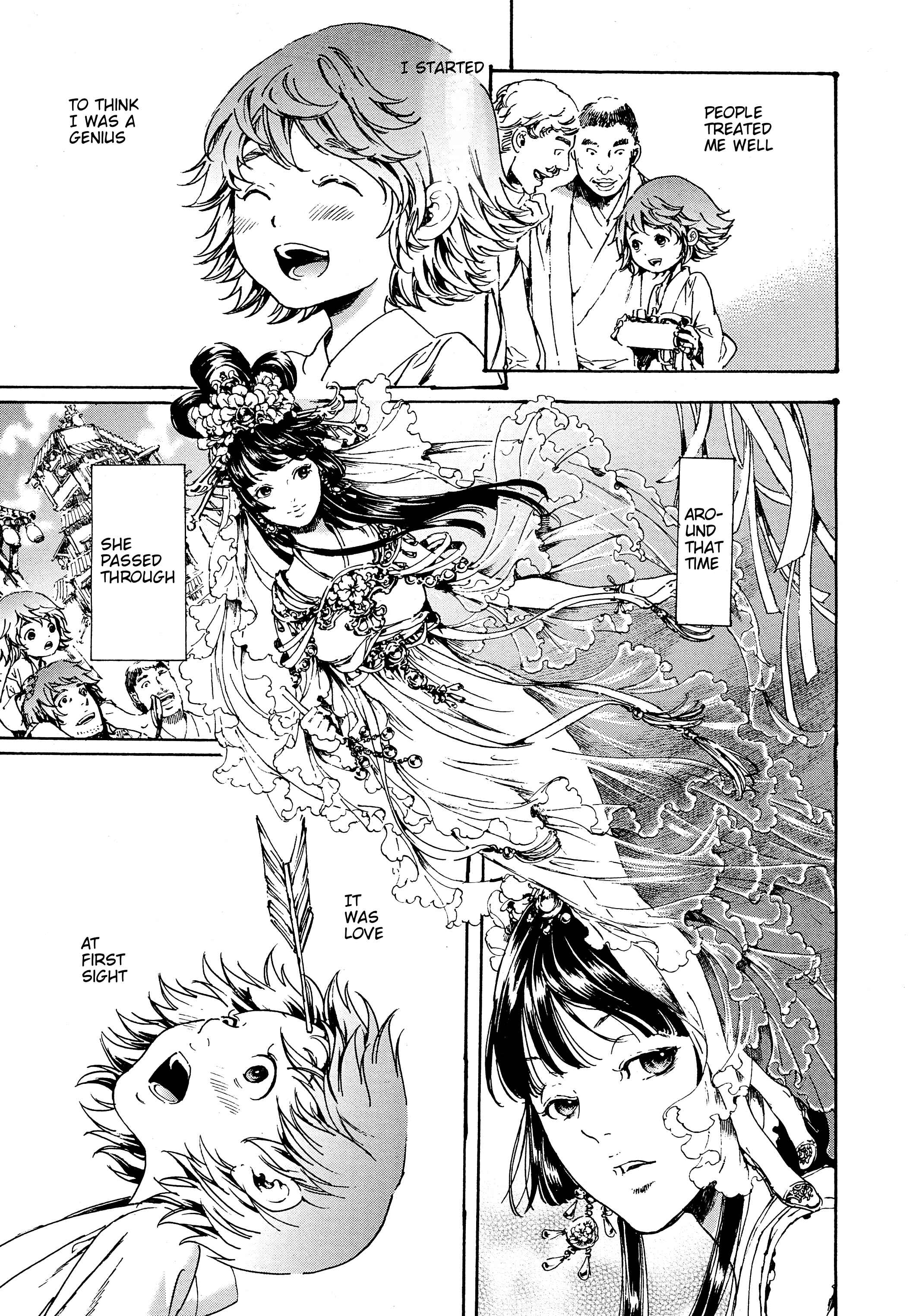 Page 6 Chapter 28.3 Adekan