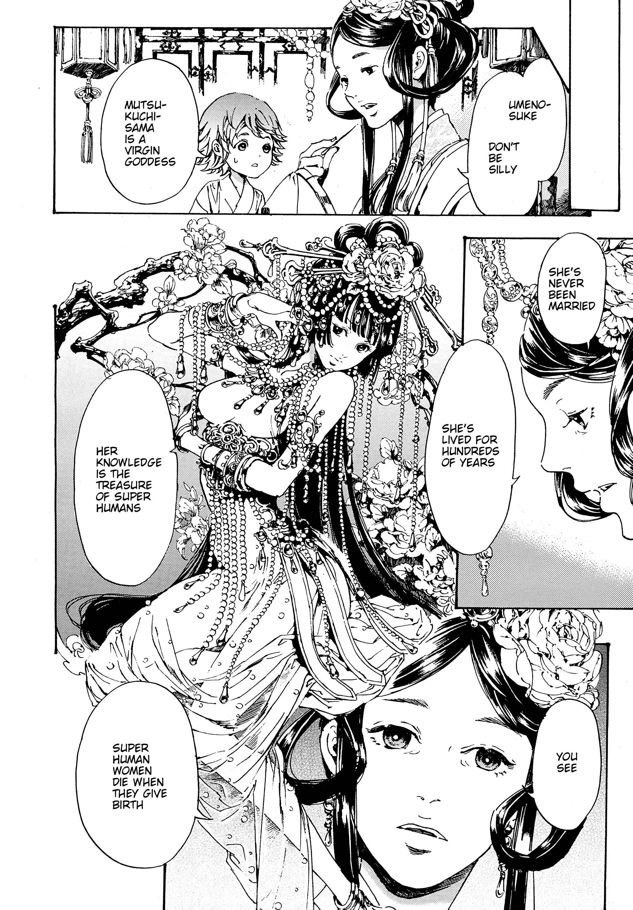 Page 7 Chapter 28.3 Adekan