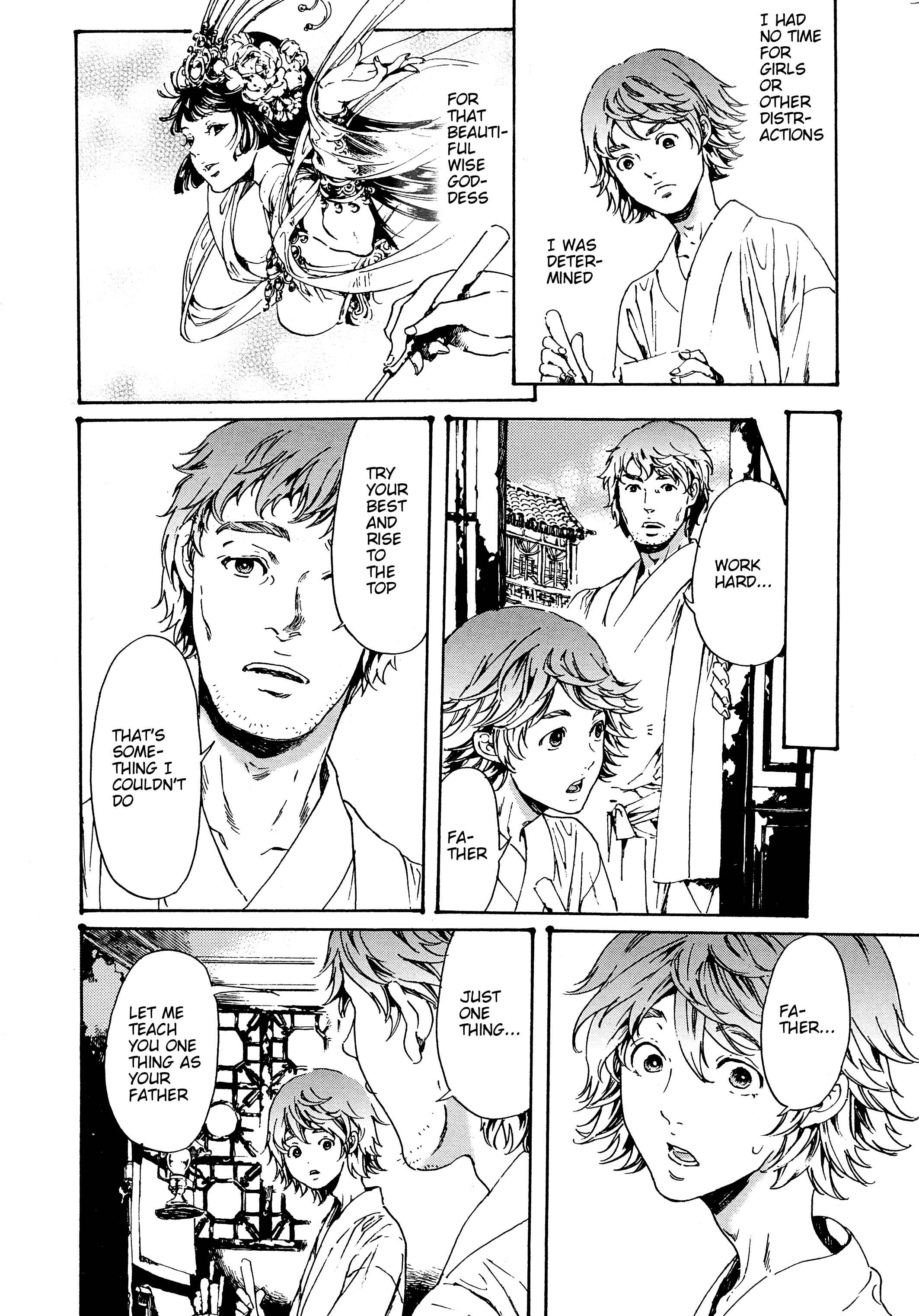 Page 9 Chapter 28.3 Adekan