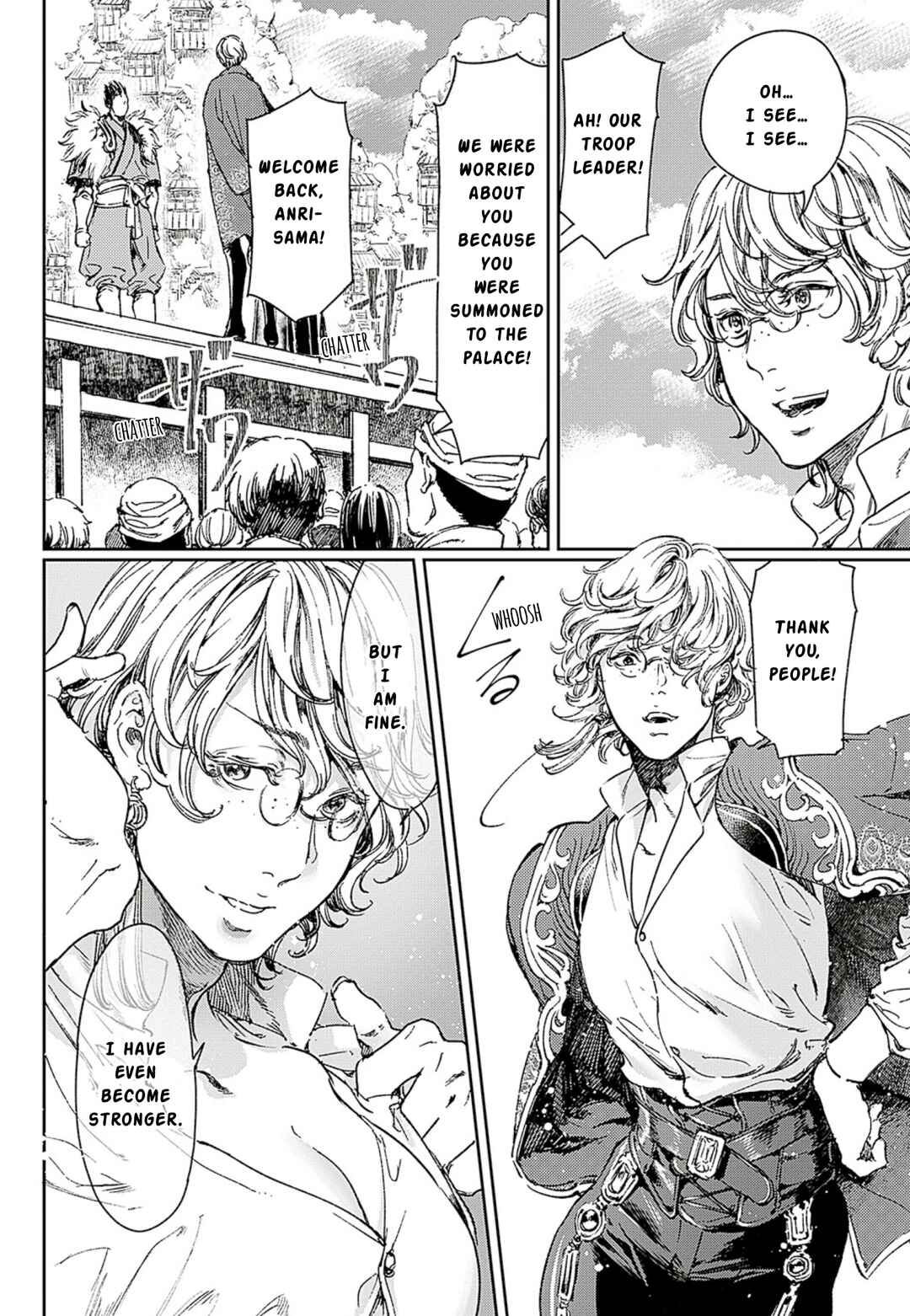 Page 2 Chapter 58 Adekan