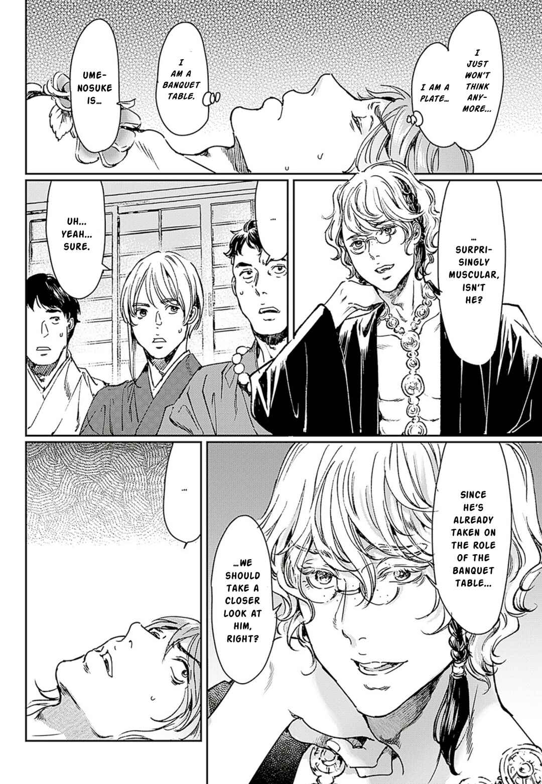 Page 26 Chapter 58 Adekan