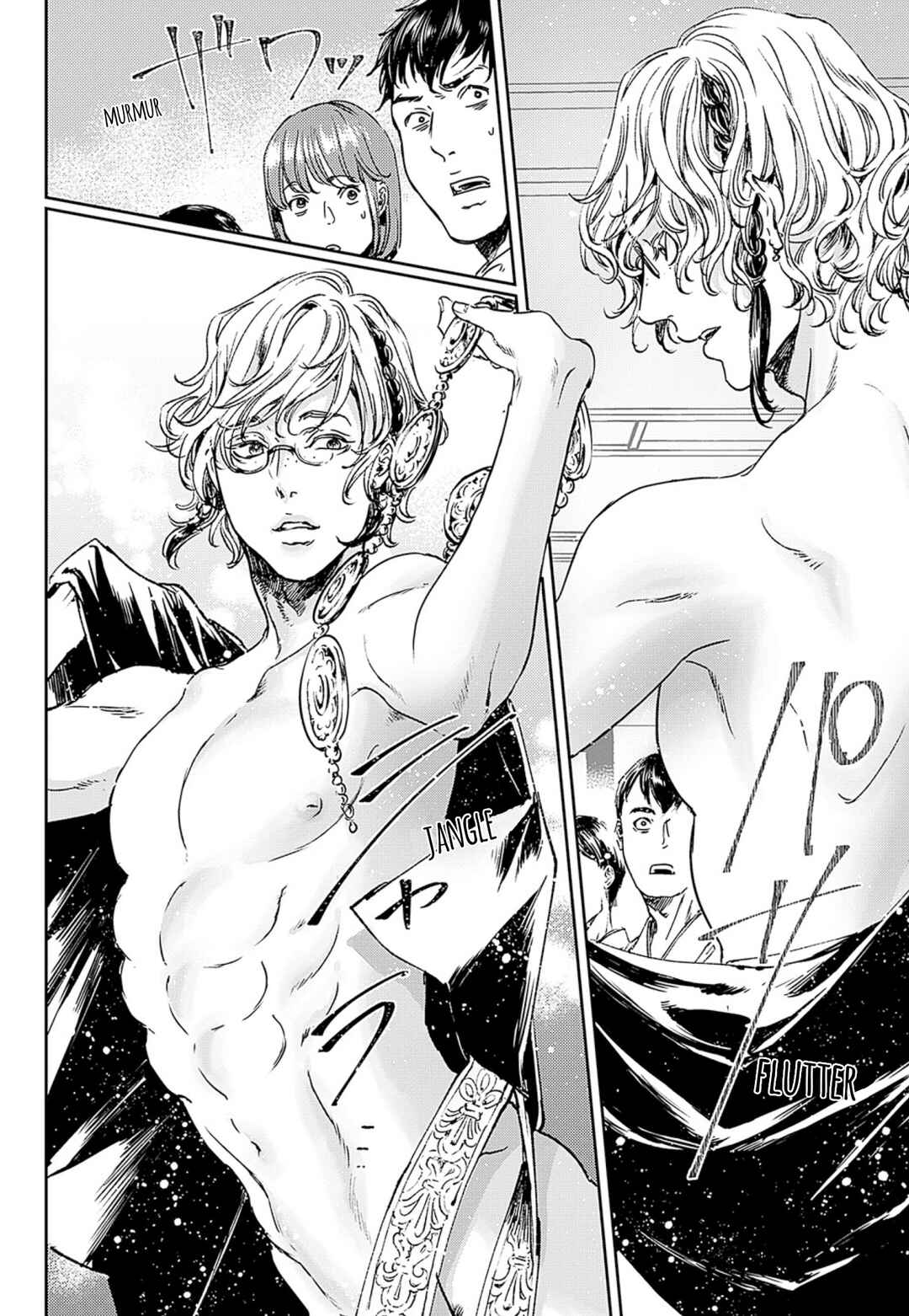 Page 36 Chapter 58 Adekan