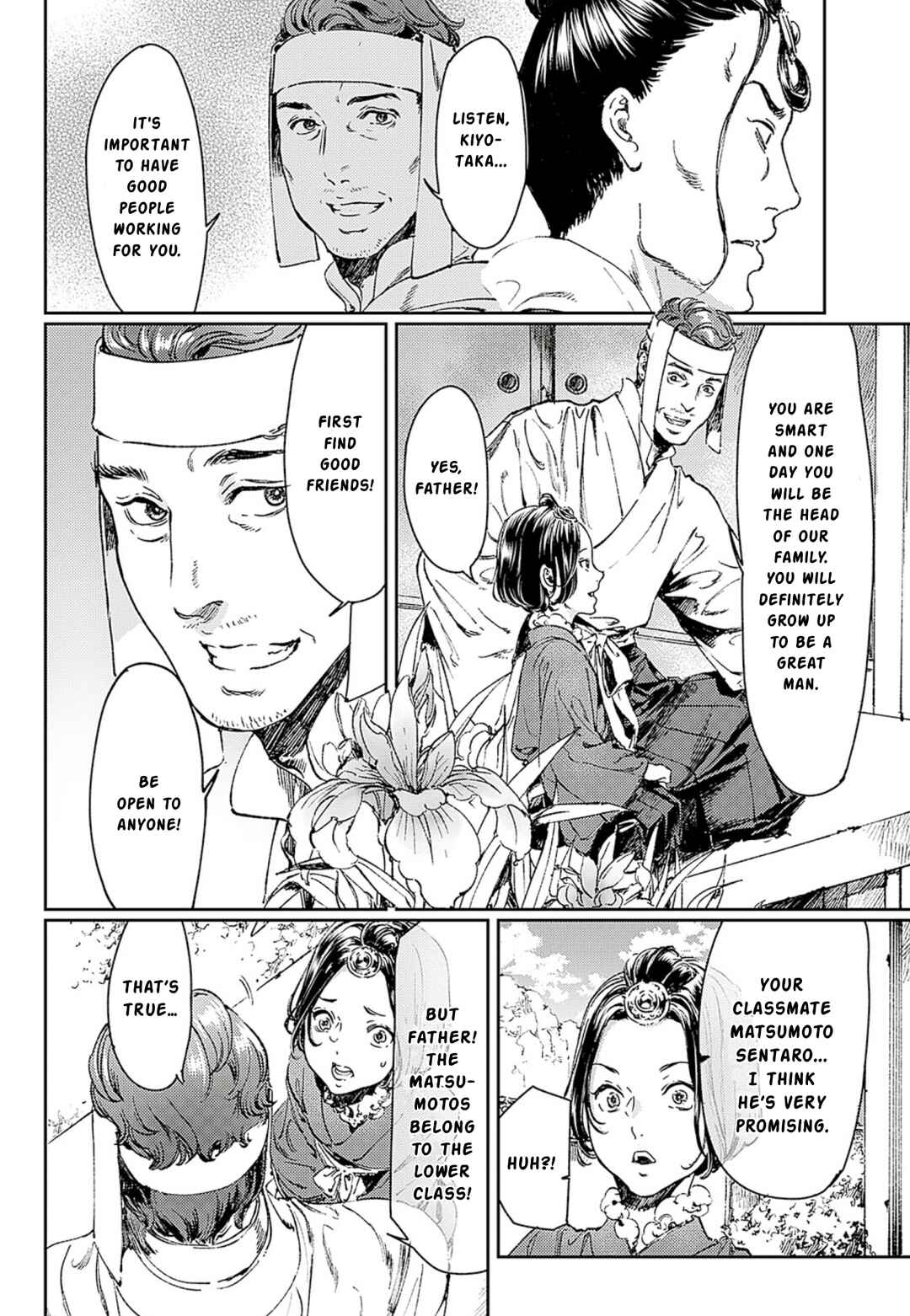 Page 8 Chapter 58 Adekan