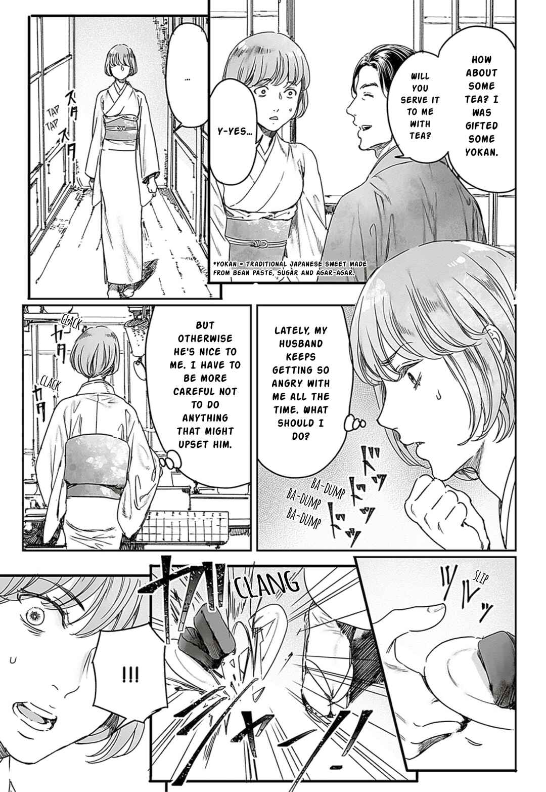Page 11 Chapter 65.1 Adekan