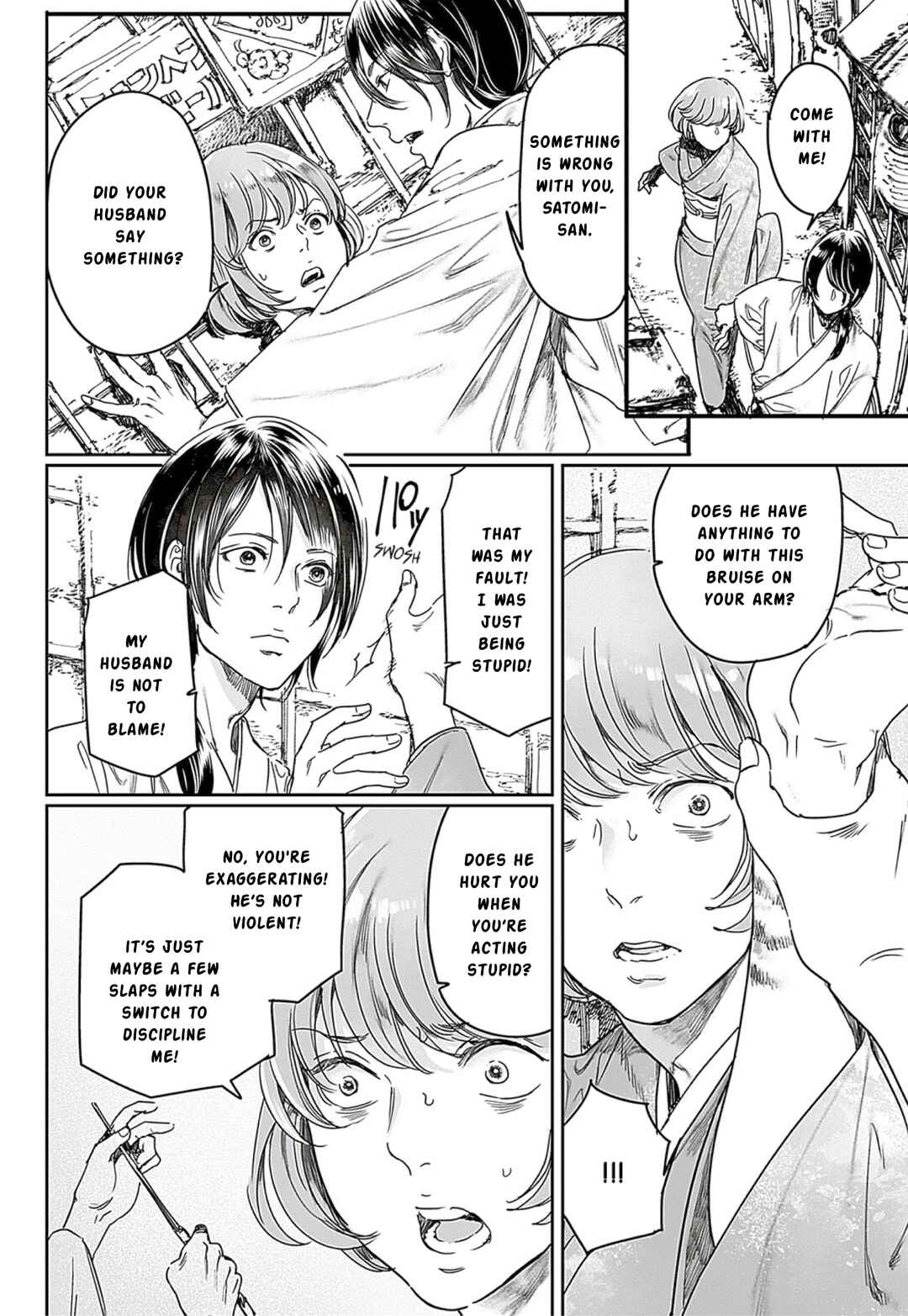 Page 14 Chapter 65.1 Adekan