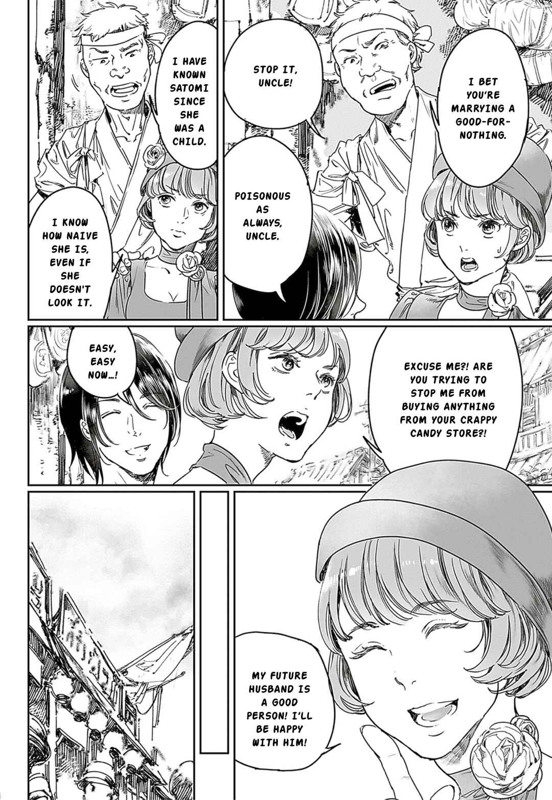 Page 2 Chapter 65.1 Adekan
