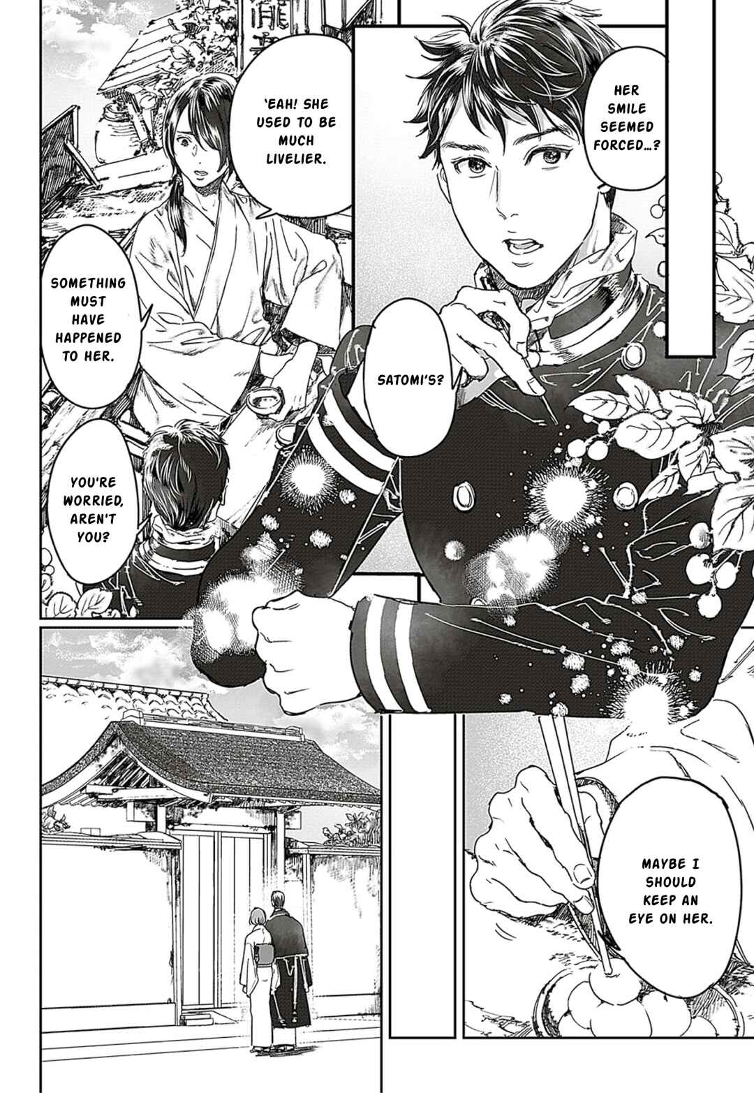 Page 6 Chapter 65.1 Adekan