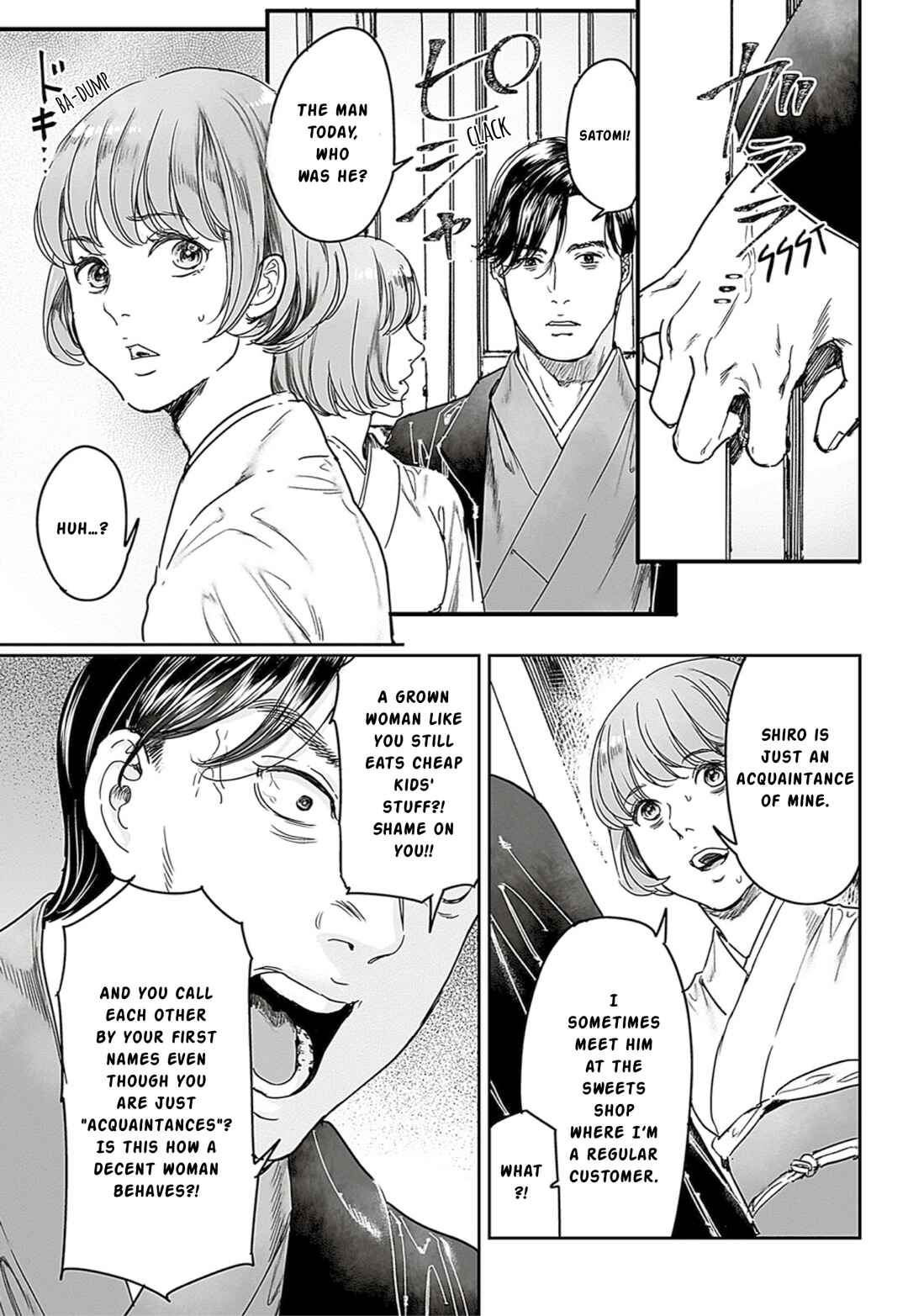 Page 7 Chapter 65.1 Adekan