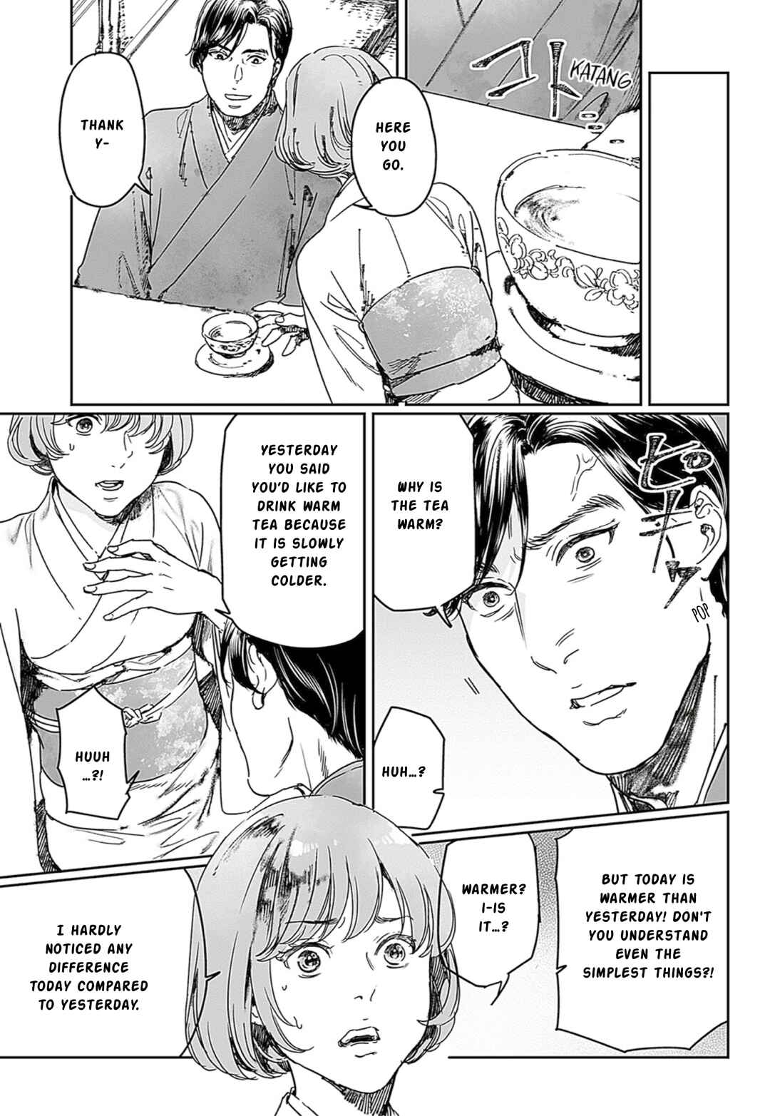 Page 9 Chapter 65.1 Adekan