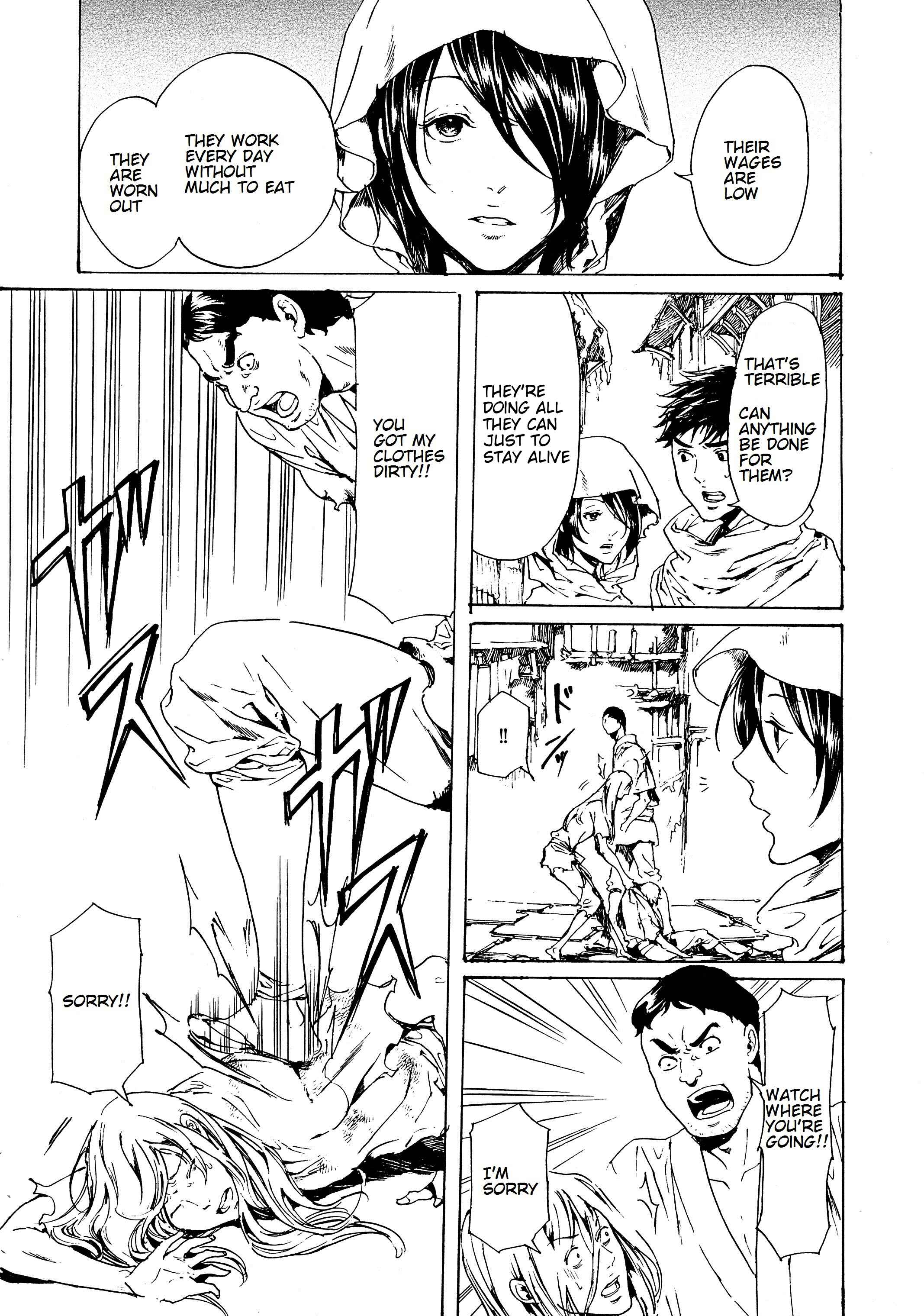 Page 11 Chapter 28 Adekan